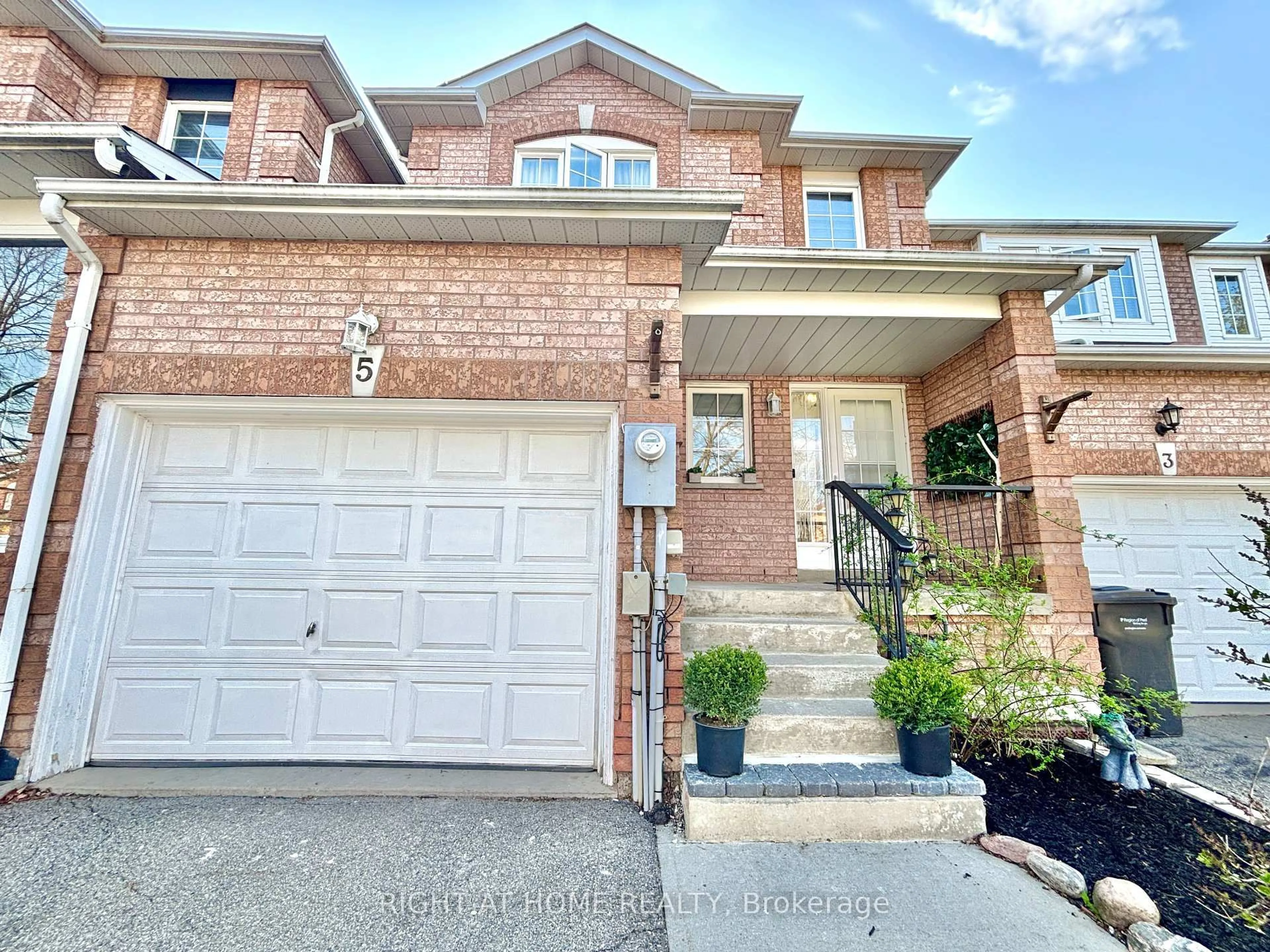 Home with brick exterior material, street for 5 Torada Crt, Brampton Ontario L7A 1H5
