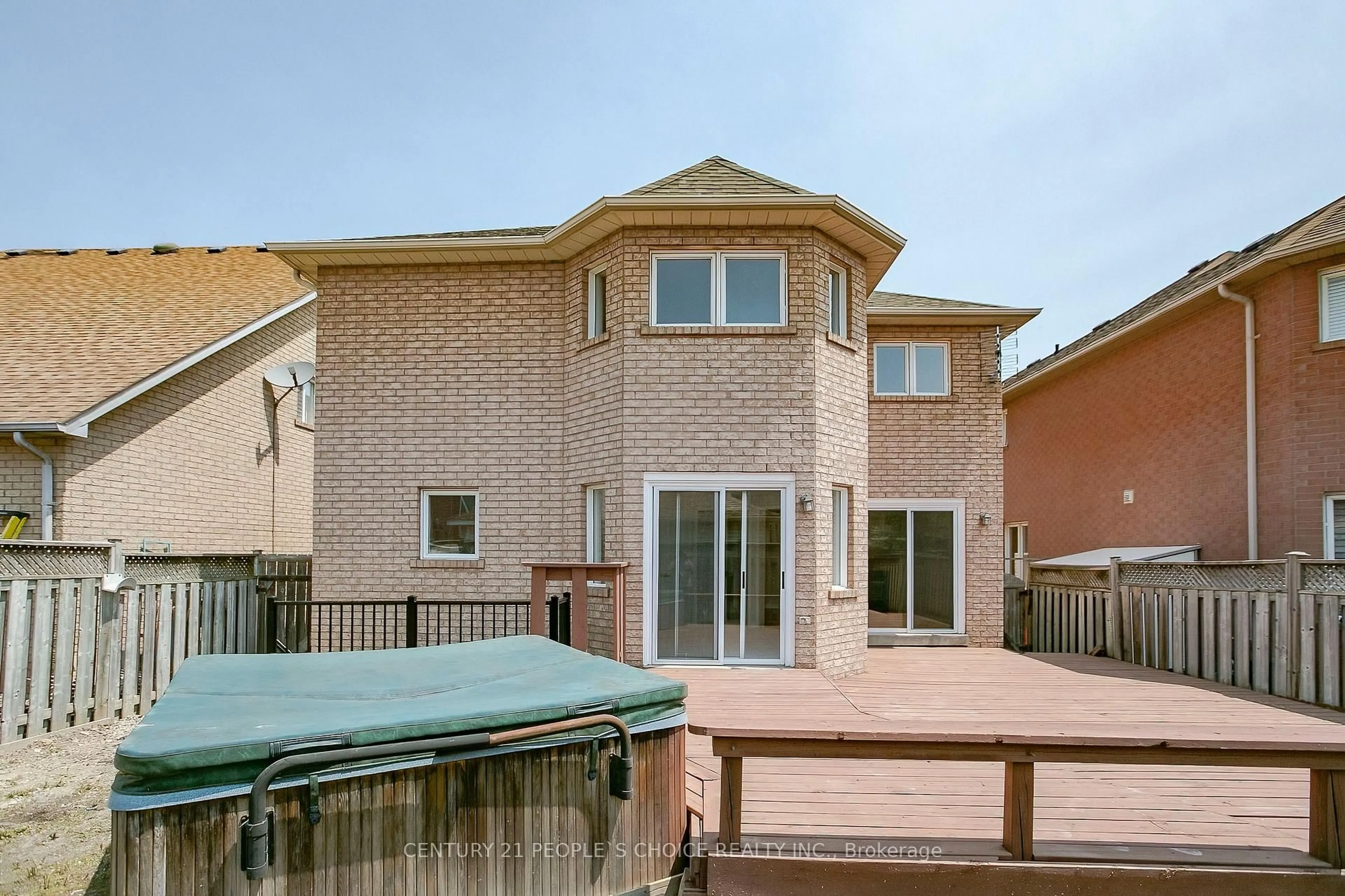 Unknown for 46 Creekwood Dr, Brampton Ontario L7A 1J3