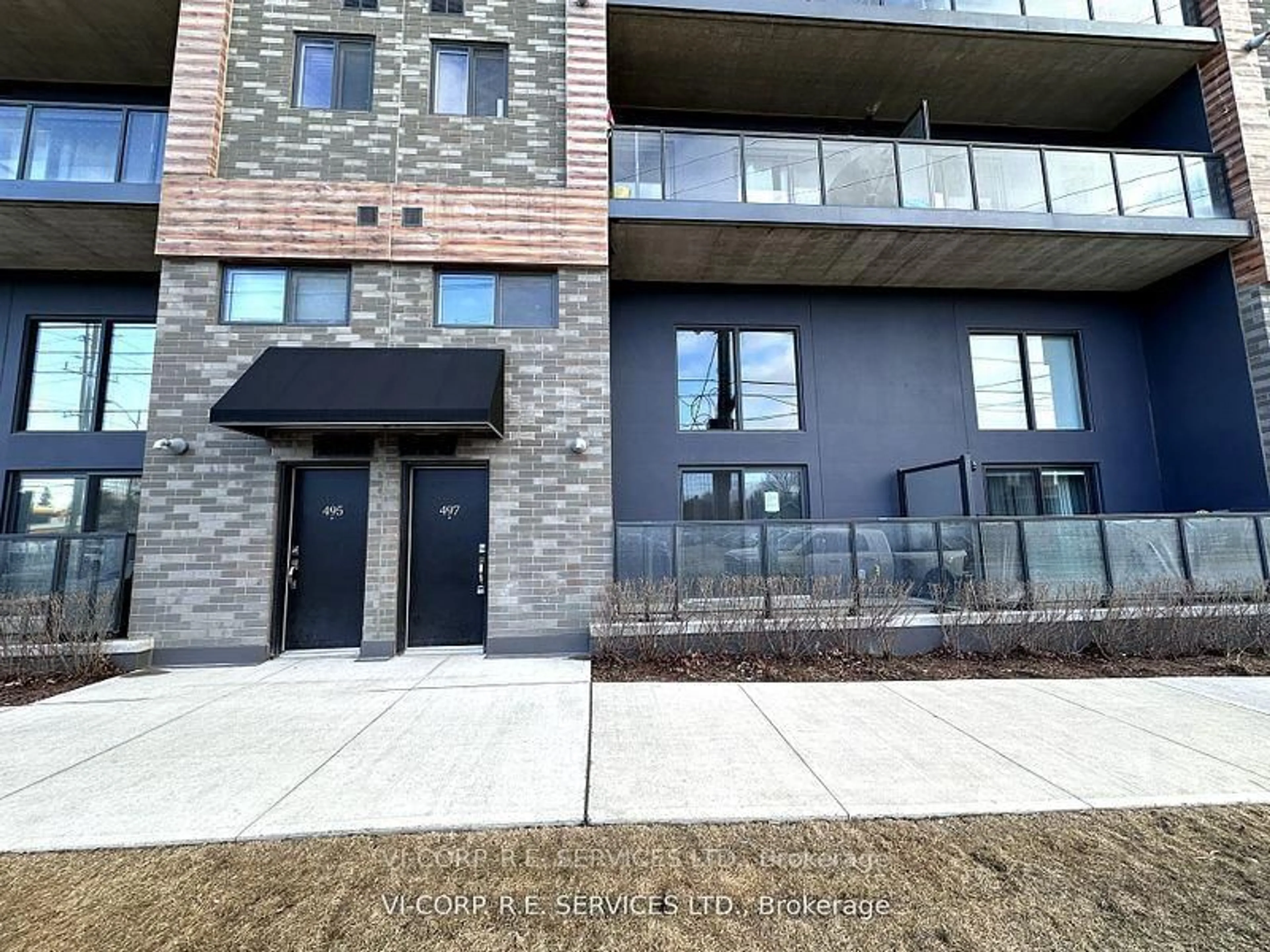Unknown for 497 Horner Ave #2, Toronto Ontario M8Z 0C2