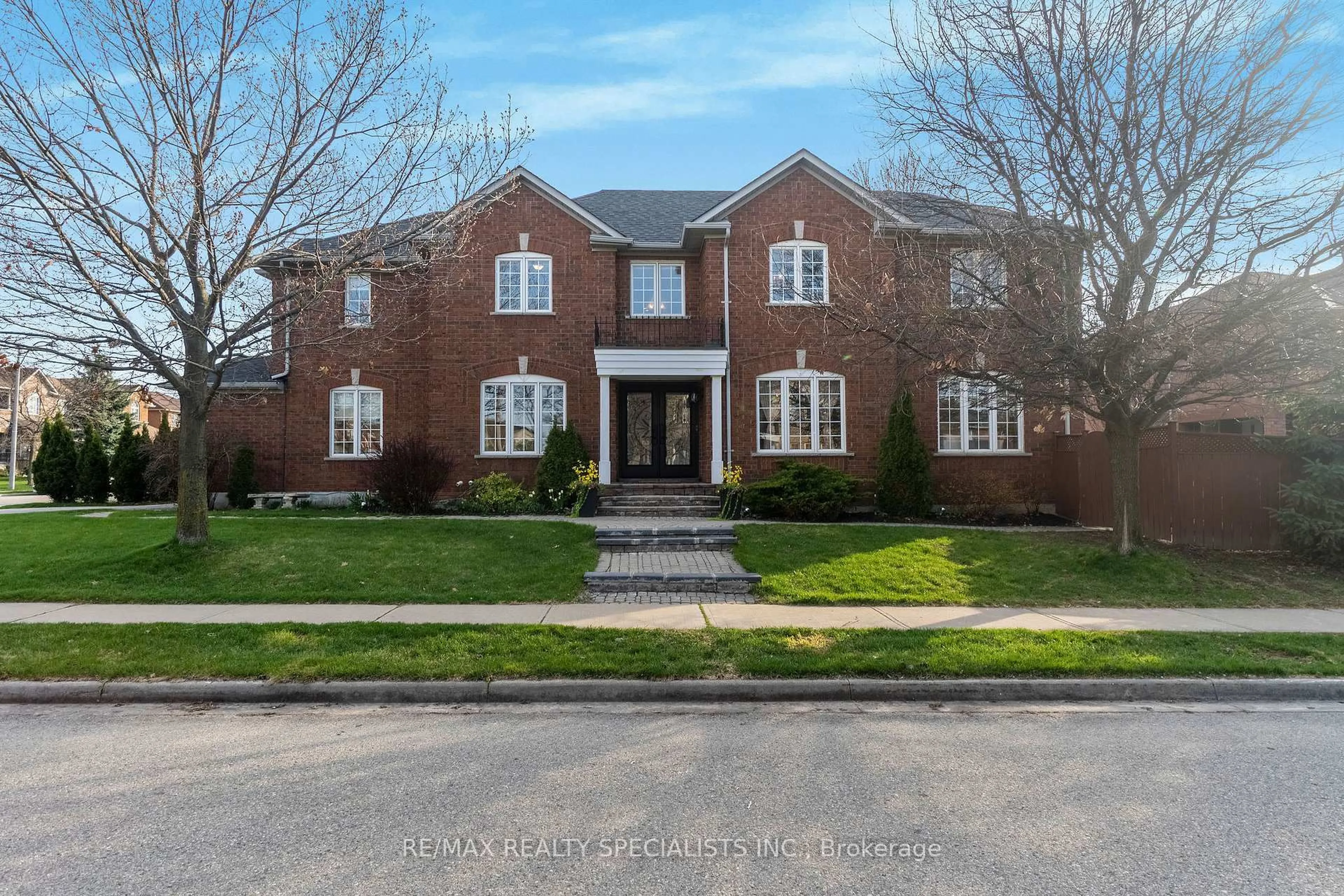Home with brick exterior material, street for 2 Rainstorm Rd, Brampton Ontario L6R 2H4