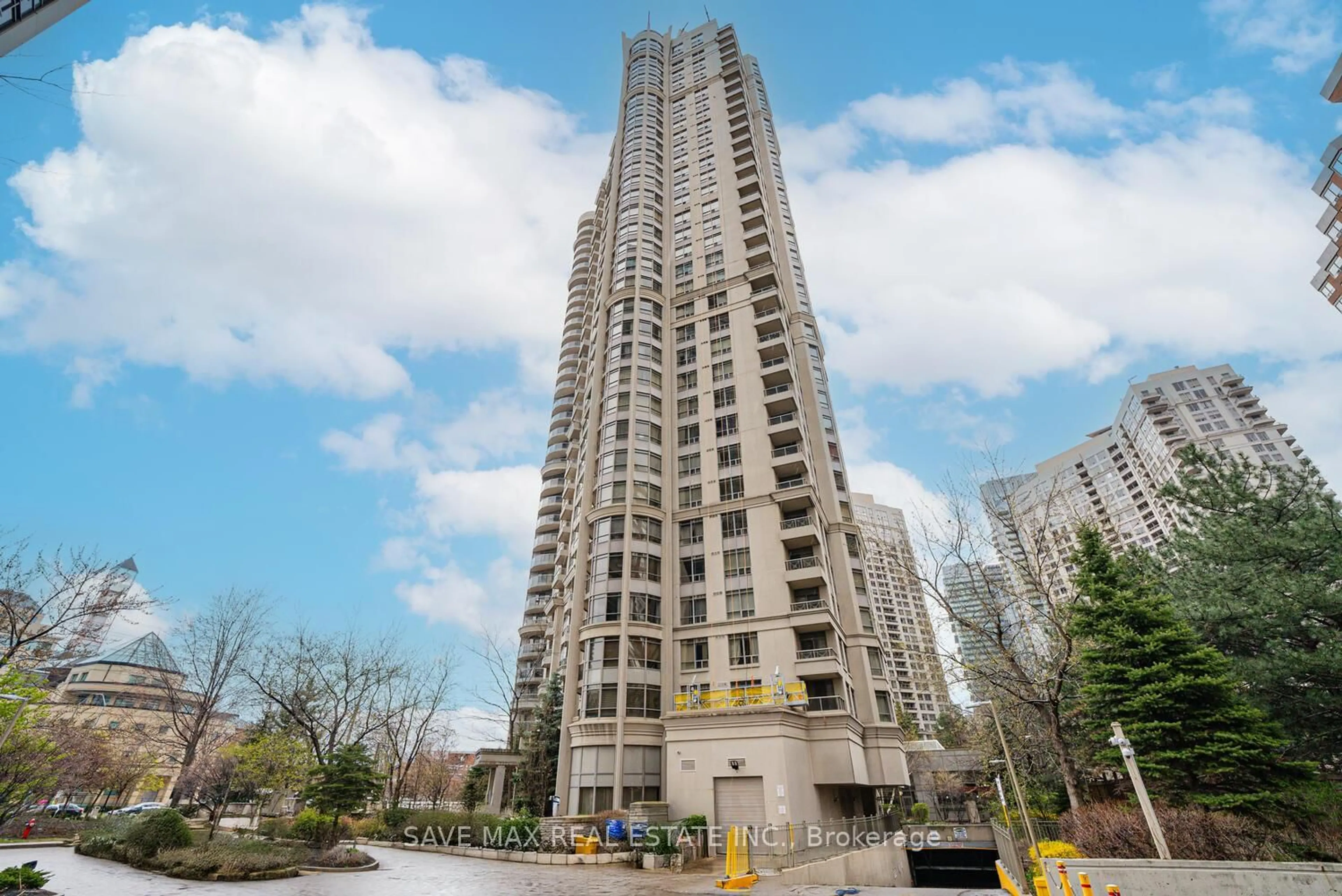 Unknown for 310 Burnhamthorpe Rd #2706, Mississauga Ontario L5B 4P9