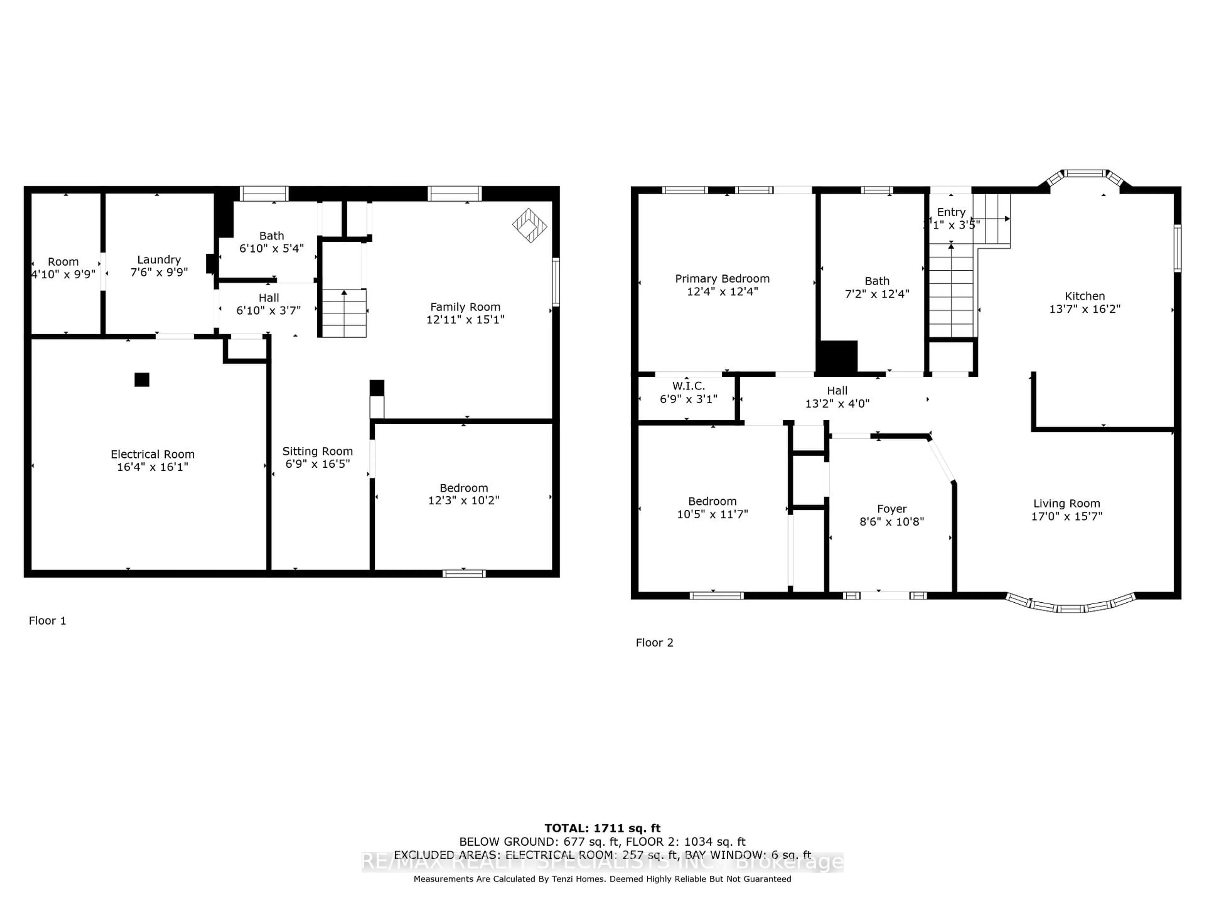 Floor plan for 3124 Limestone Rd, Milton Ontario L0P 1B0