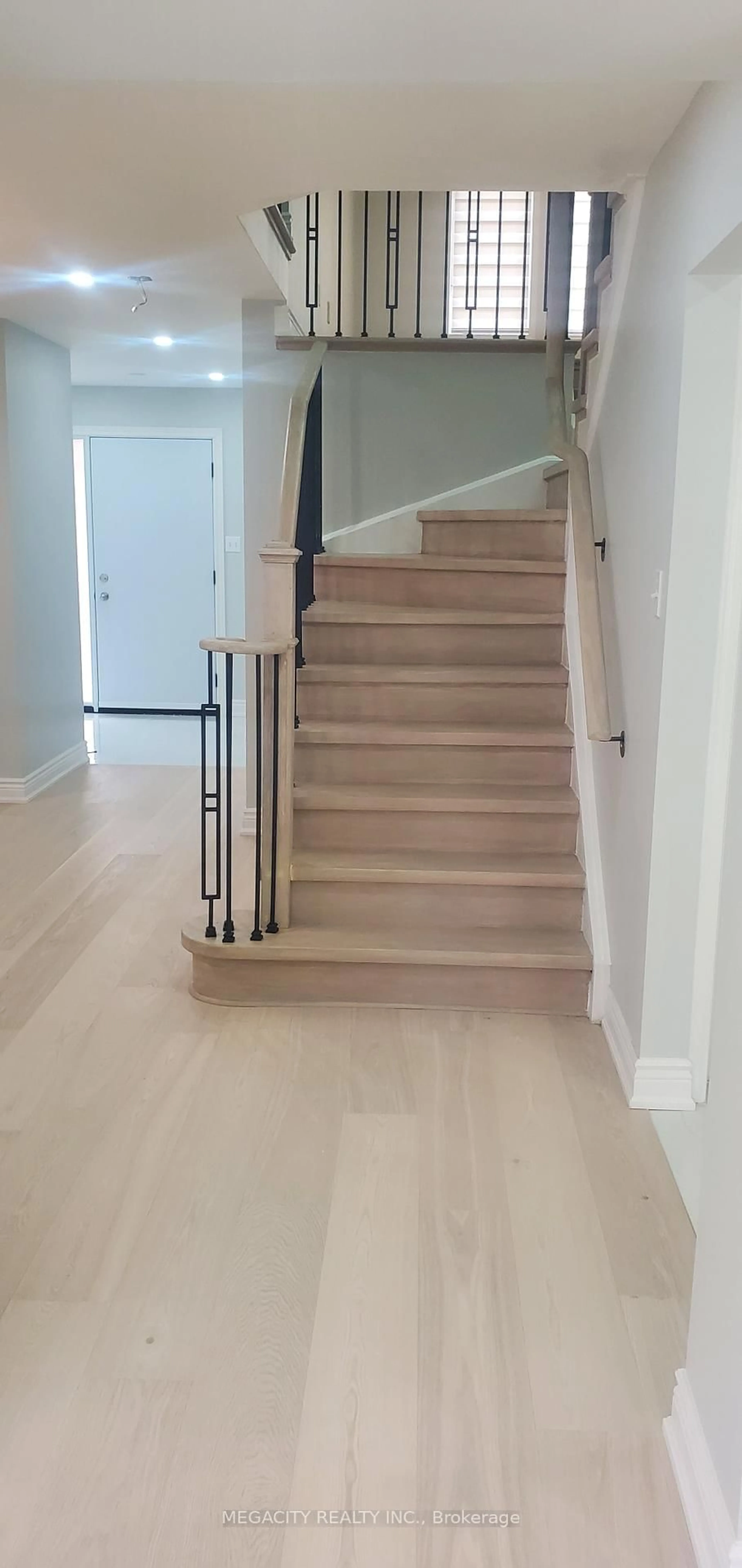 Stairs for 6 Linderwood Dr, Brampton Ontario L7A 1R7