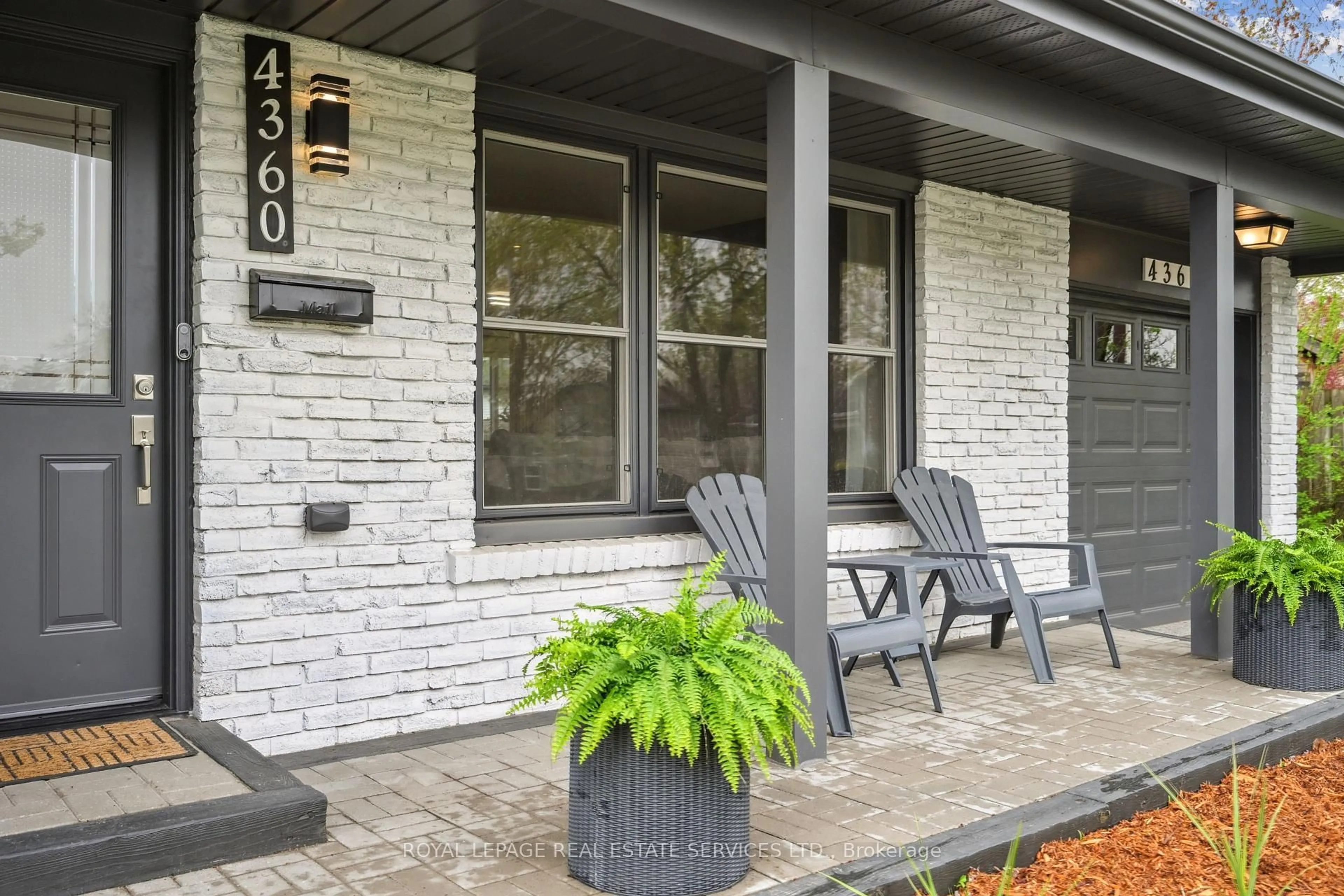 Home with brick exterior material, street for 4360 Ayr Pl, Burlington Ontario L7L 2A2