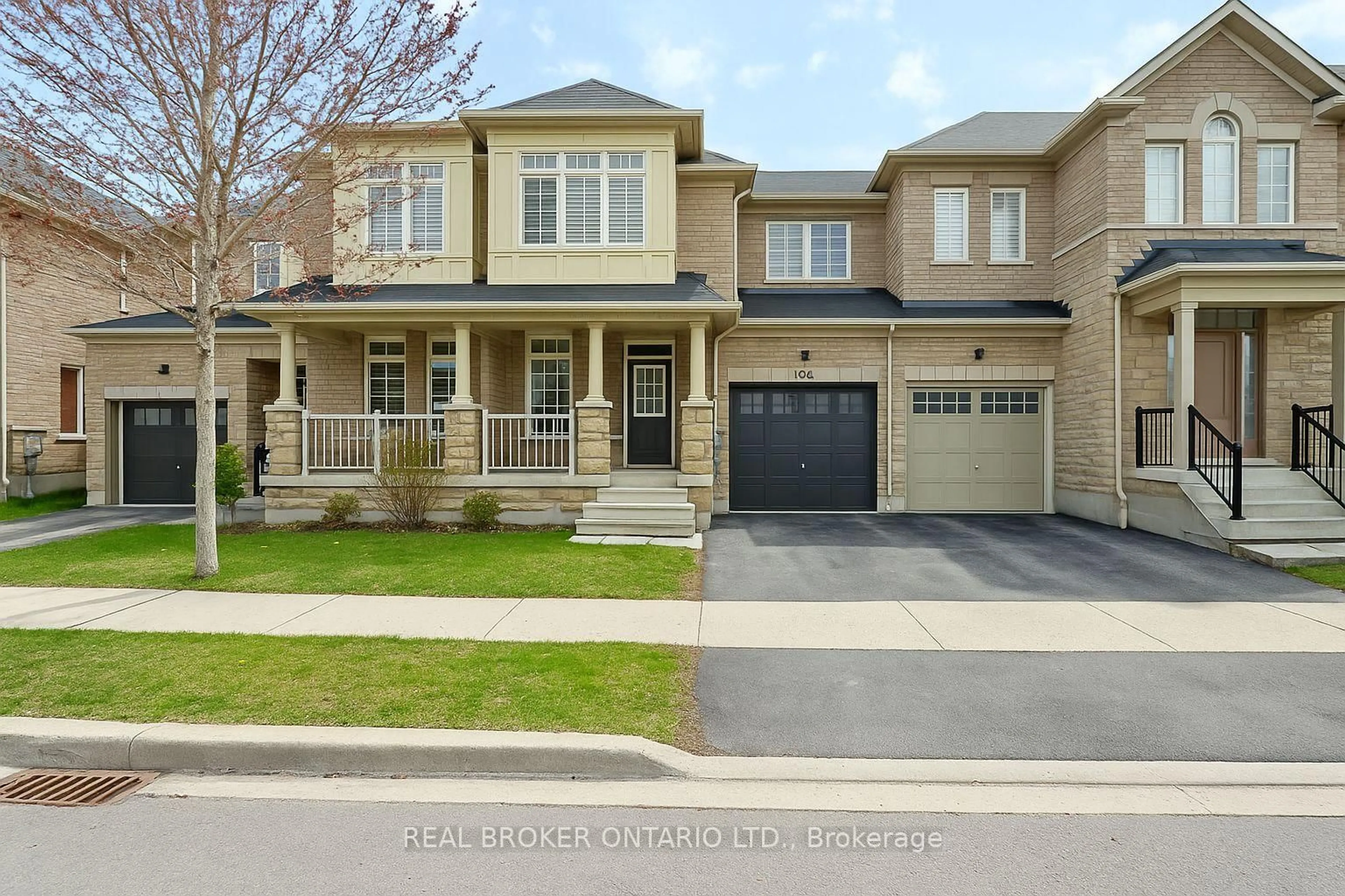 Home with brick exterior material, street for 1456 Haws Cres, Milton Ontario L9T 8V2