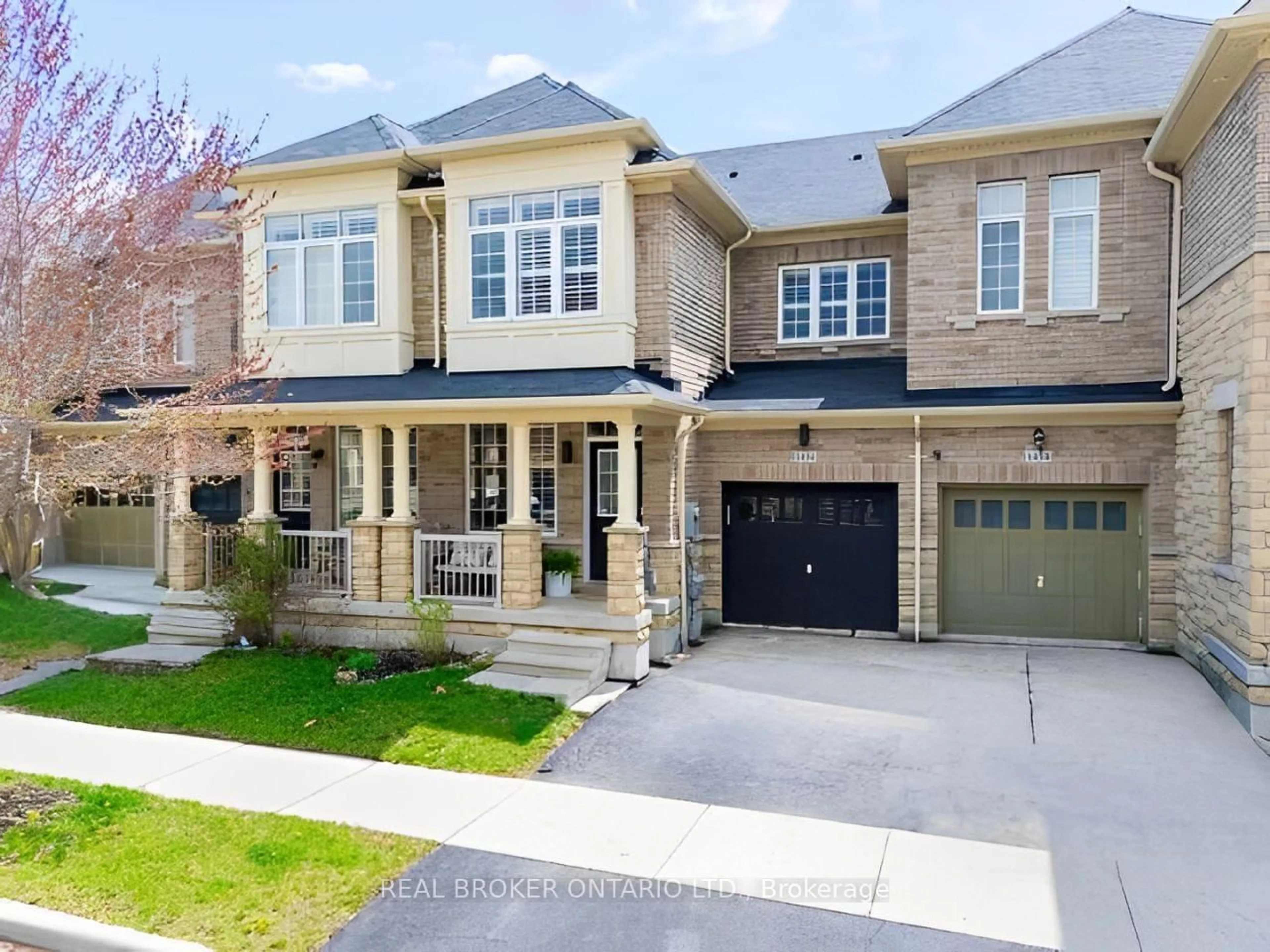 Home with brick exterior material, street for 1456 Haws Cres, Milton Ontario L9T 8V2
