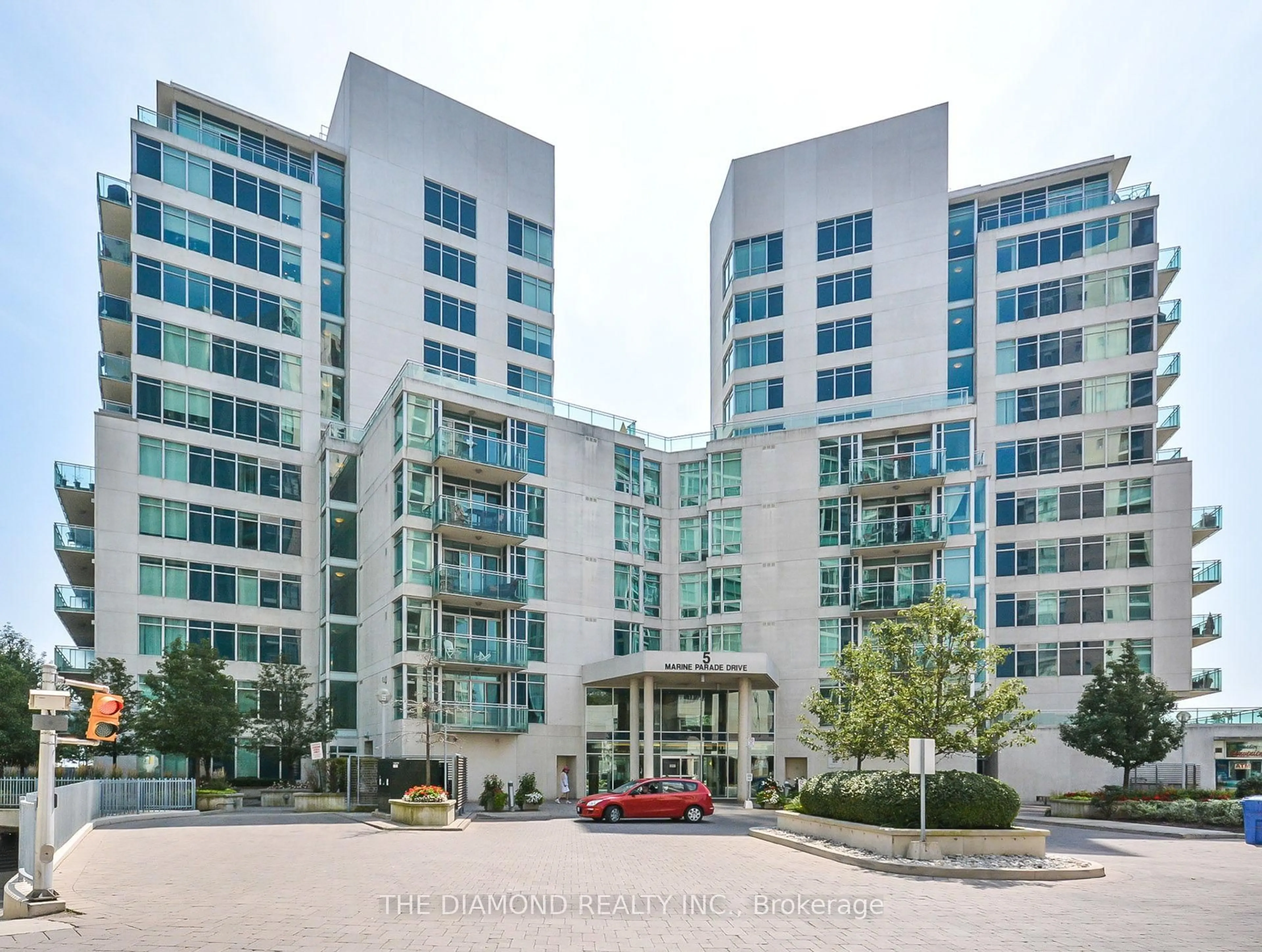 Unknown for 5 Marine Parade Dr #327, Toronto Ontario M8V 4B4