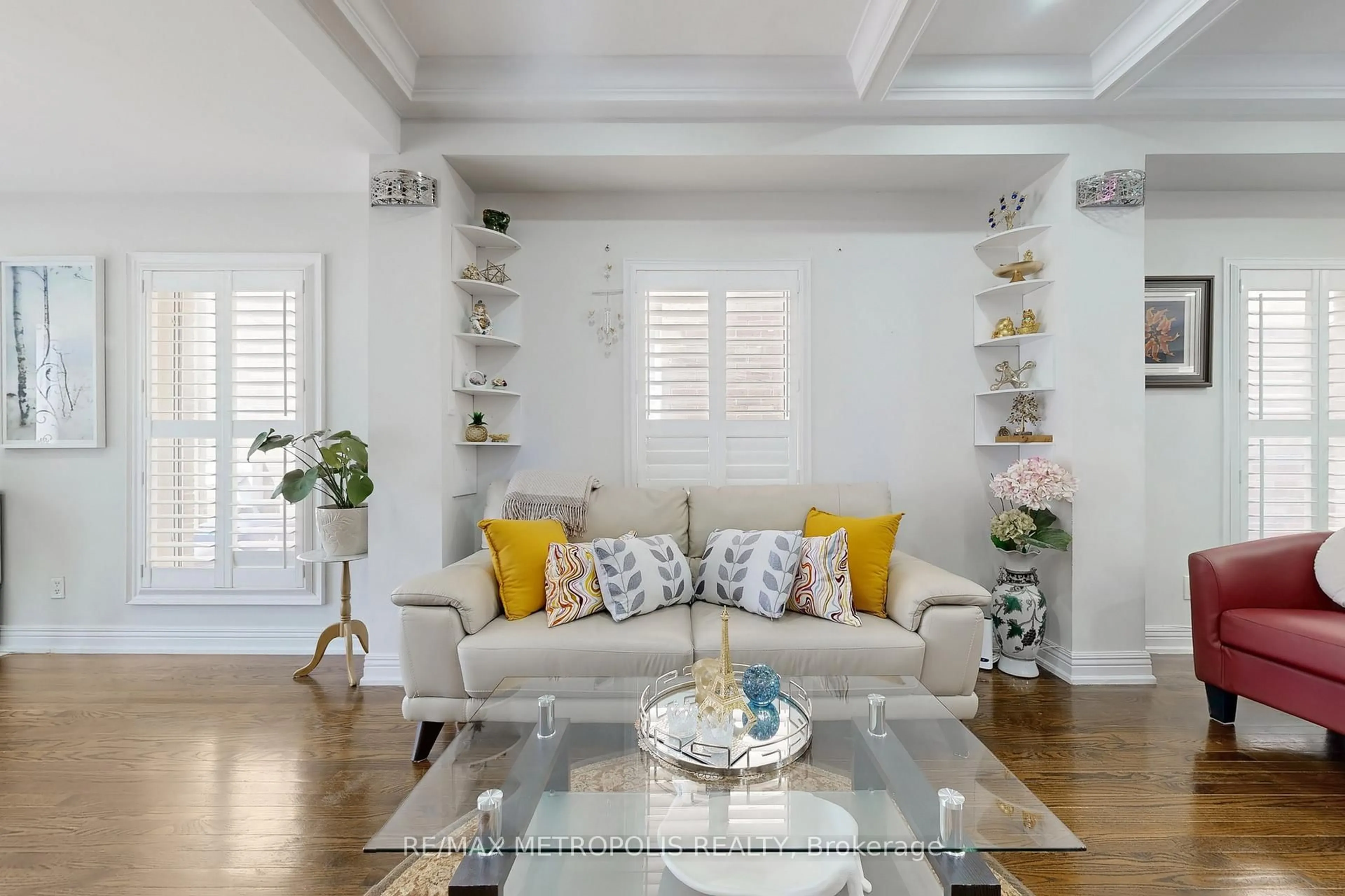 Living room with furniture, unknown for 41 Leila Jackson Terr, Toronto Ontario M3L 0B2
