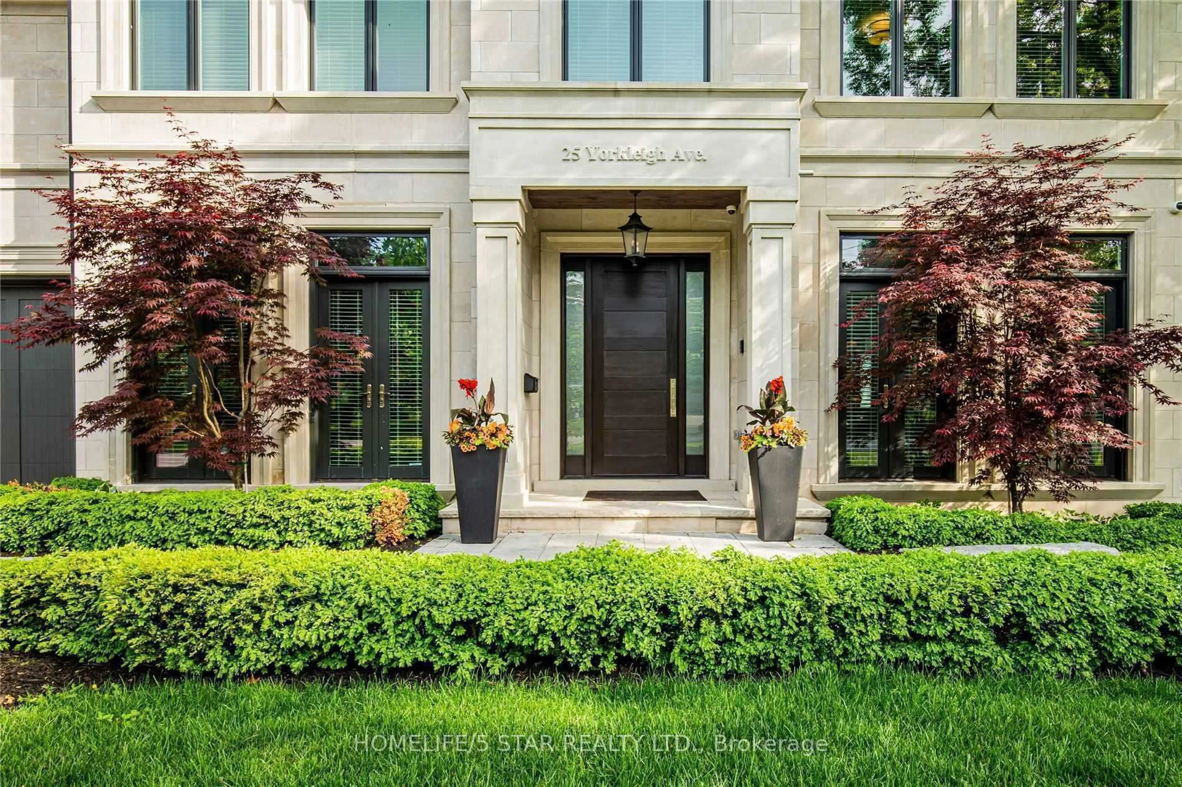 Unknown for 25 YORKLEIGH Ave, Toronto Ontario M9P 1Y3