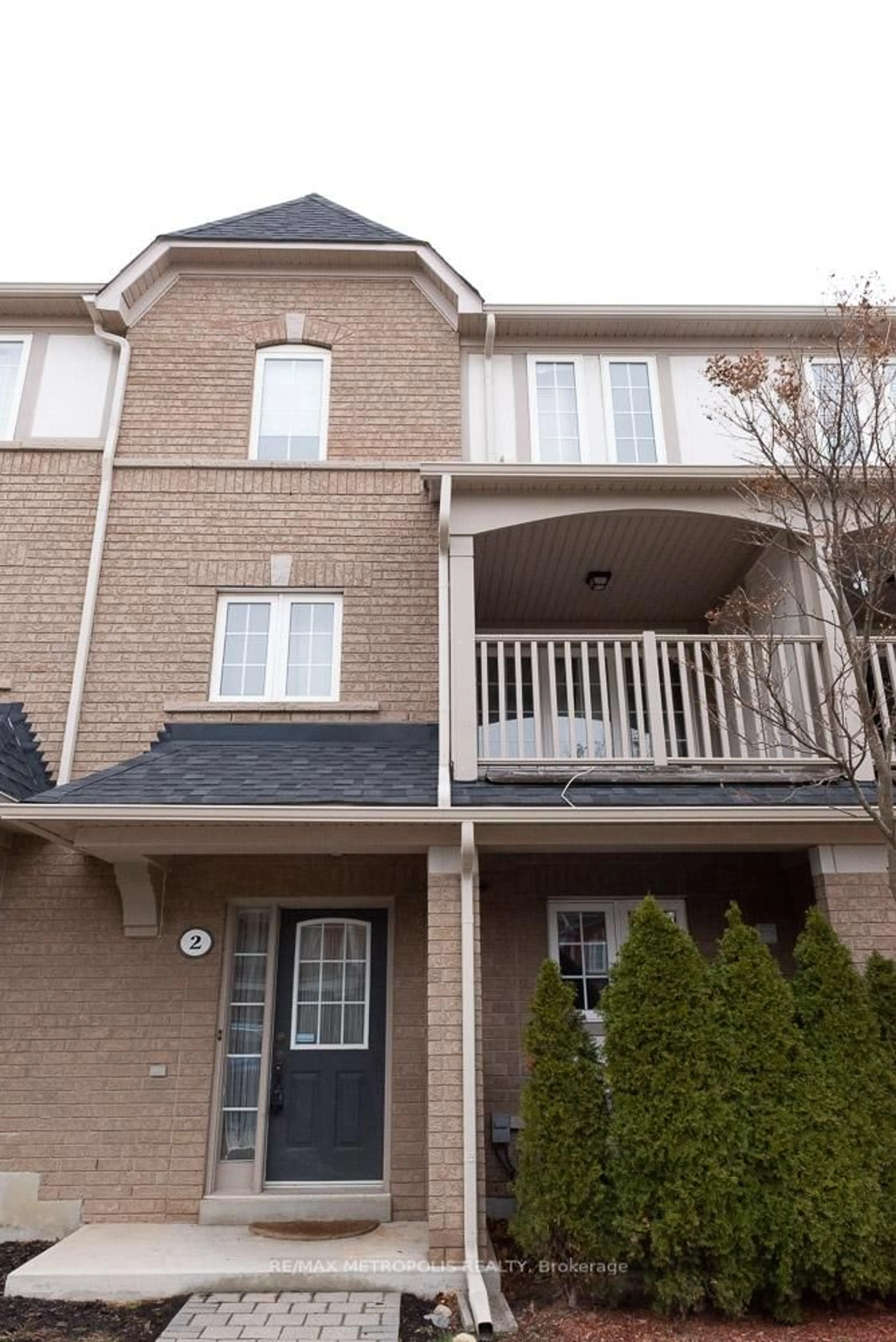 Home with brick exterior material, street for 2361 Parkhaven Blvd #2, Oakville Ontario L6H 7S7