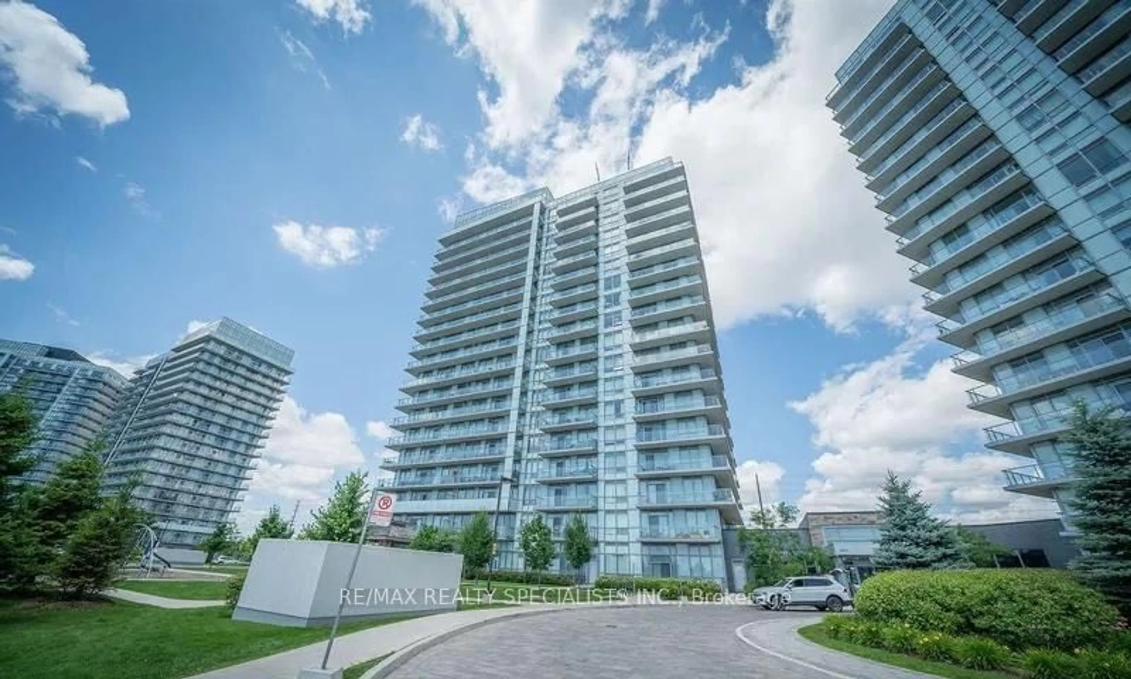 Patio, unknown for 4677 GLEN ERIN Dr #603, Mississauga Ontario L5M 2E3