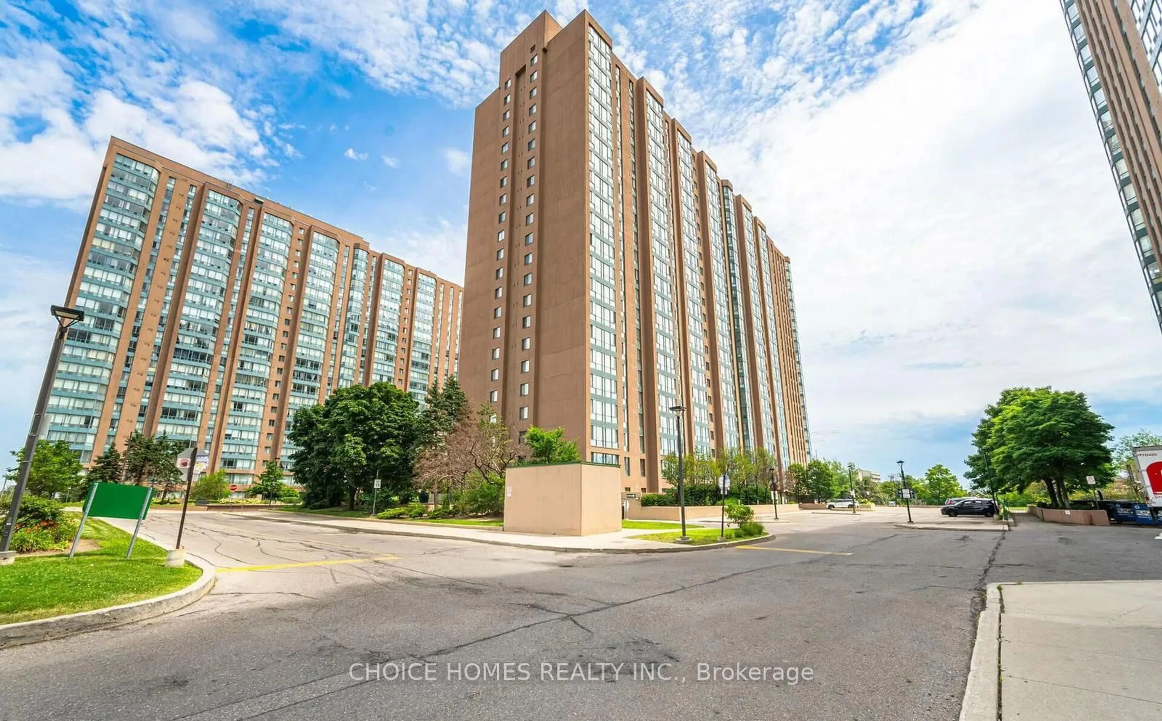 Unknown for 145 Hillcrest Ave #1601, Mississauga Ontario L5B 3Z1