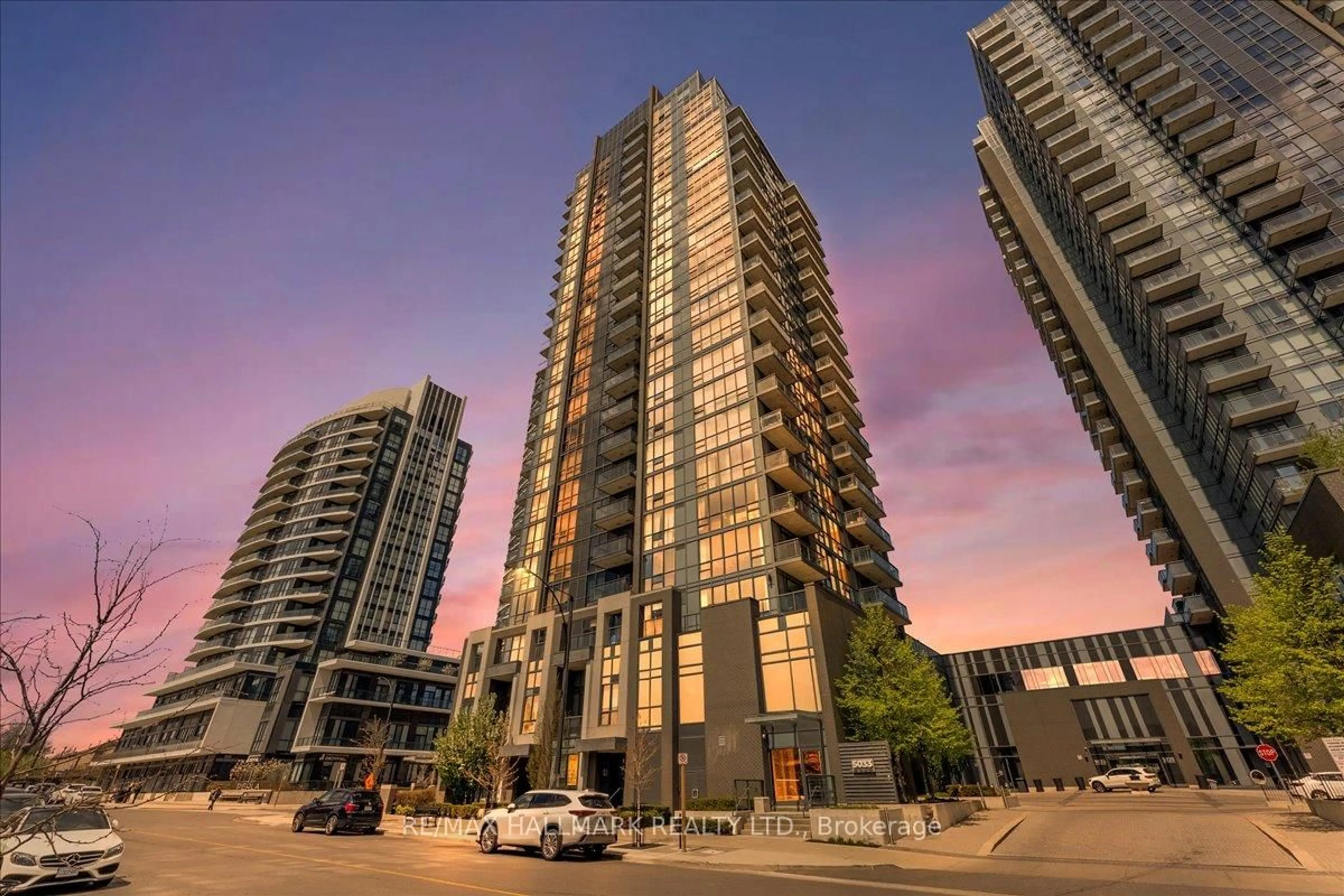 Unknown for 5033 Four Springs Ave #412, Mississauga Ontario L5R 0G6
