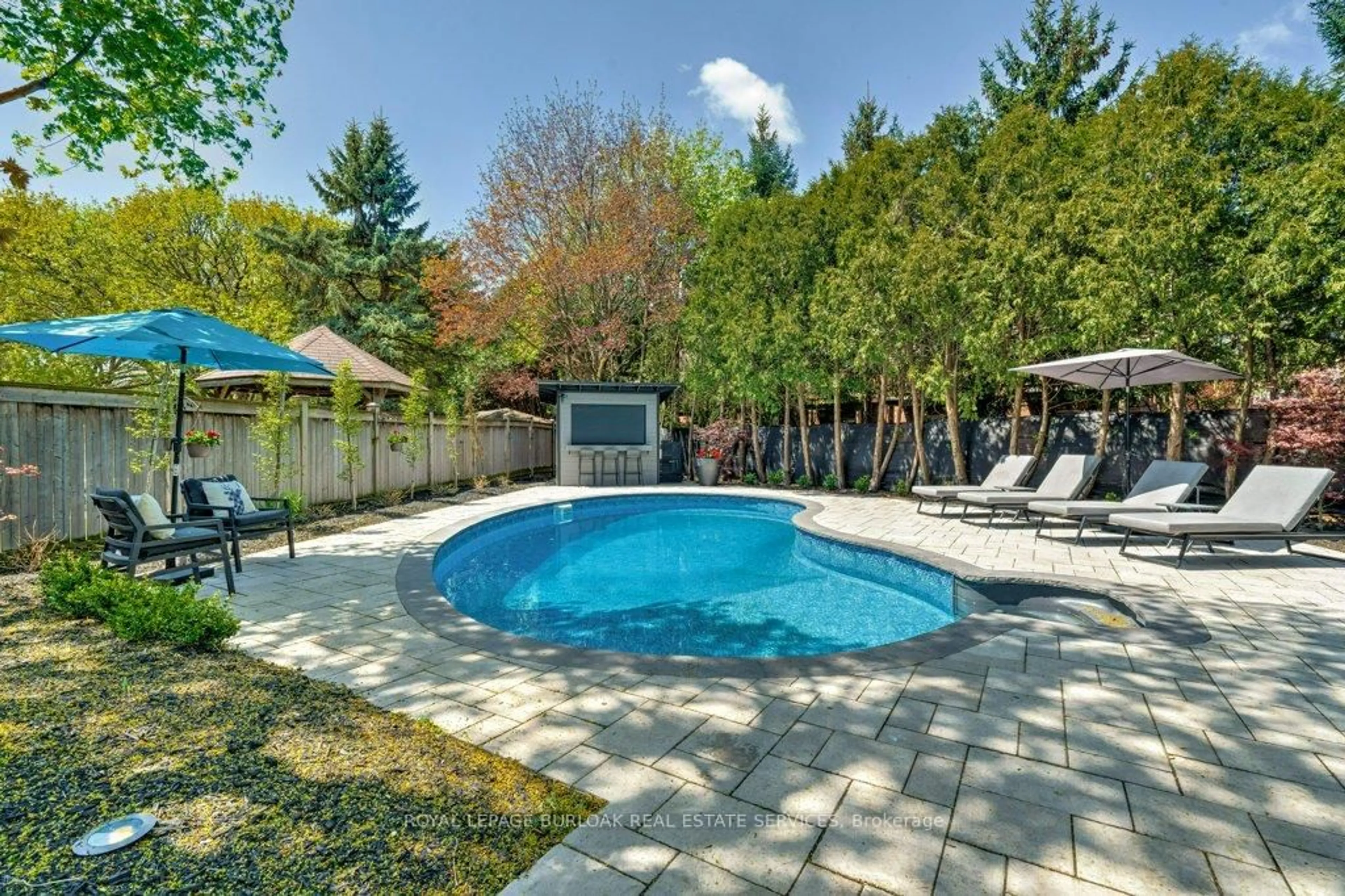 Pool for 4259 Forsyth Blvd, Burlington Ontario L7L 2M2