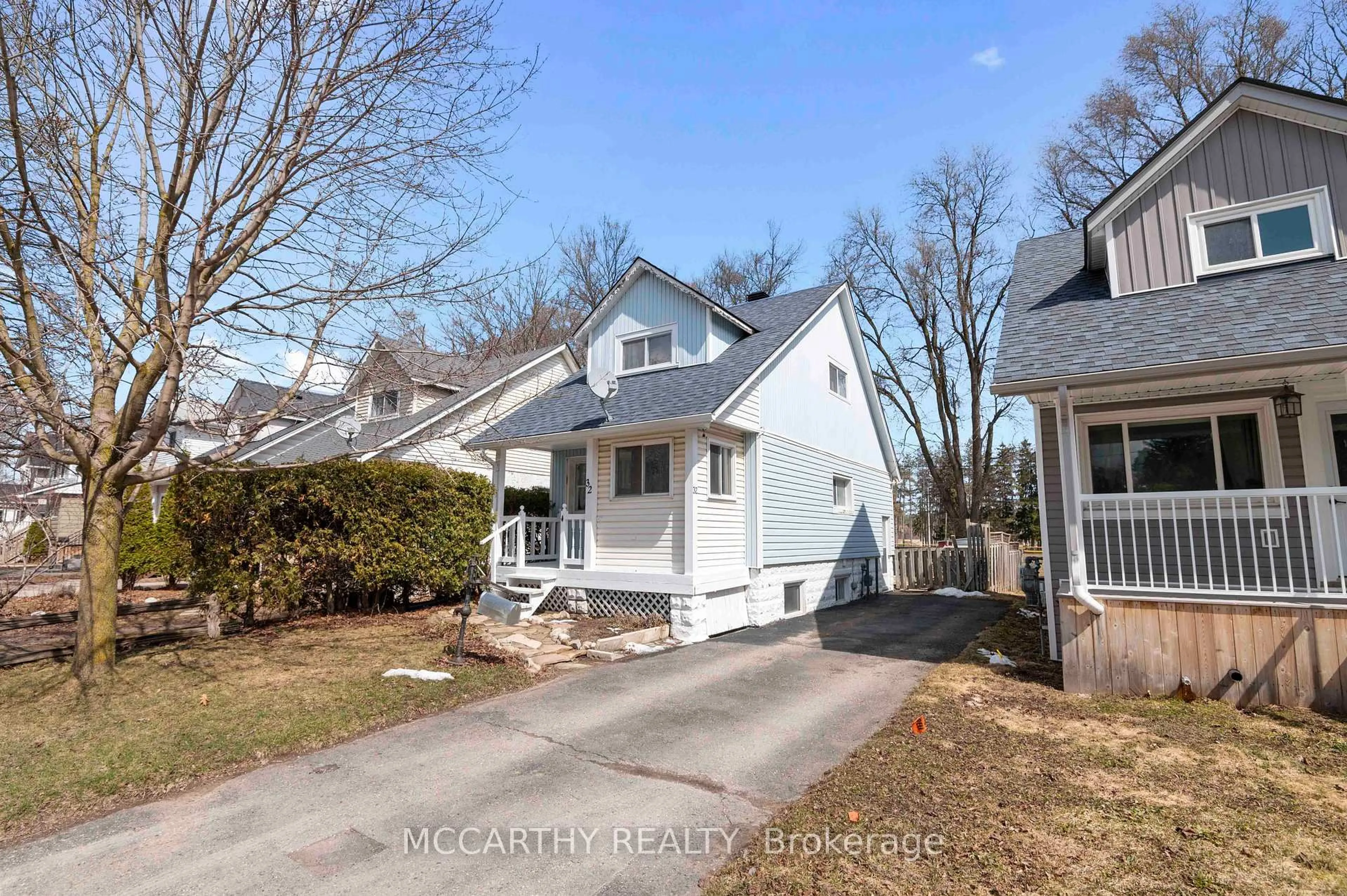 Unknown for 32 Third St, Orangeville Ontario L9W 2B1