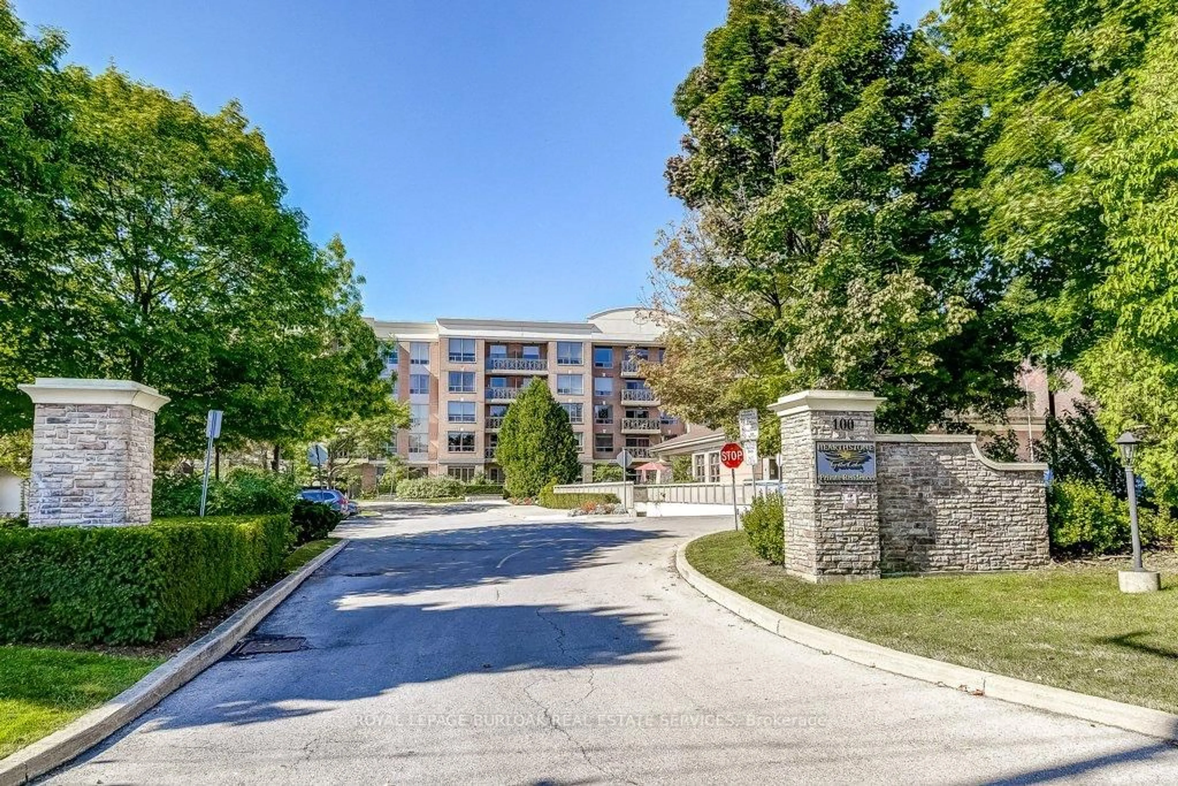 Unknown for 100 Burloak Dr #1517, Burlington Ontario L7L 6P6