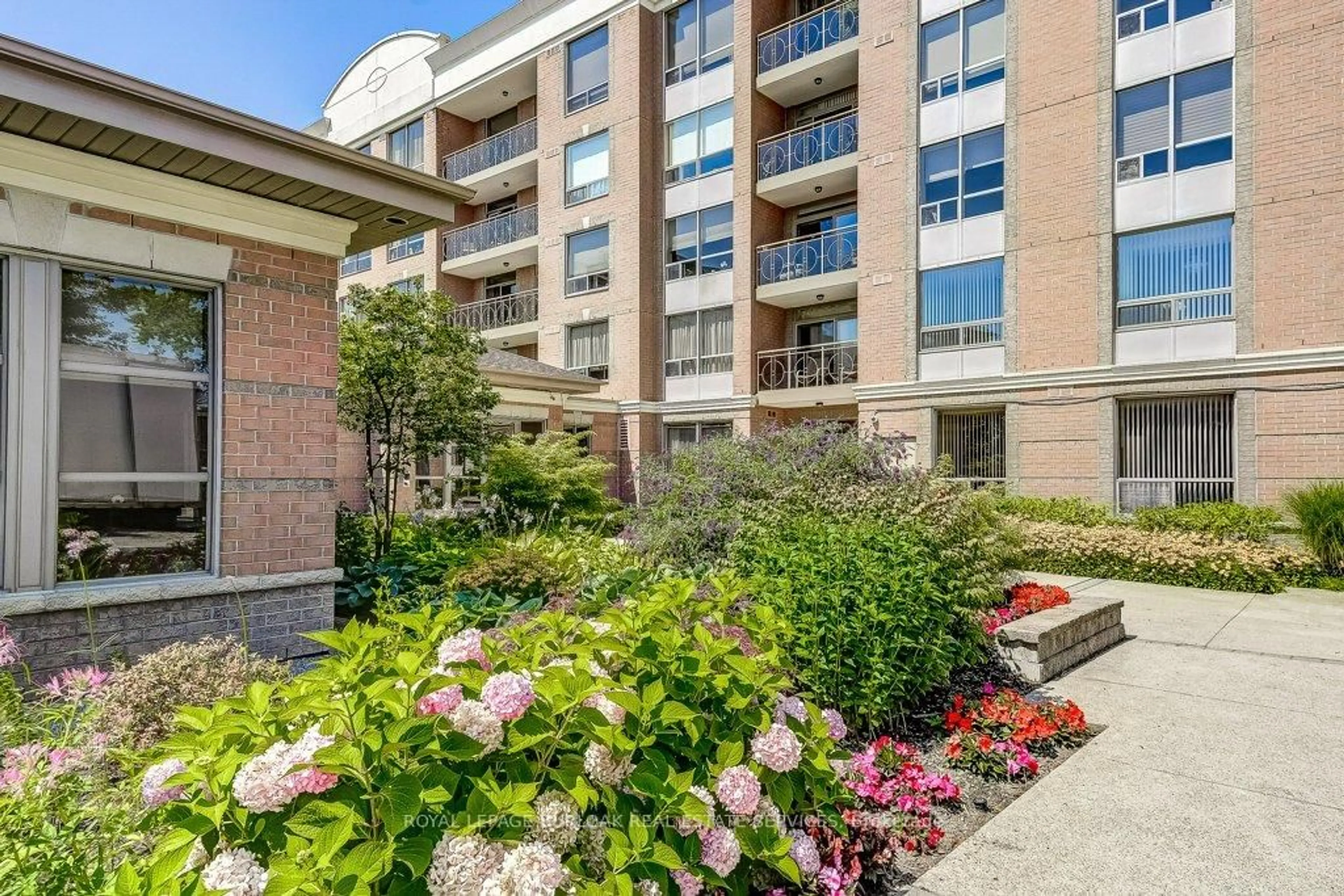 Unknown for 100 Burloak Dr #1517, Burlington Ontario L7L 6P6