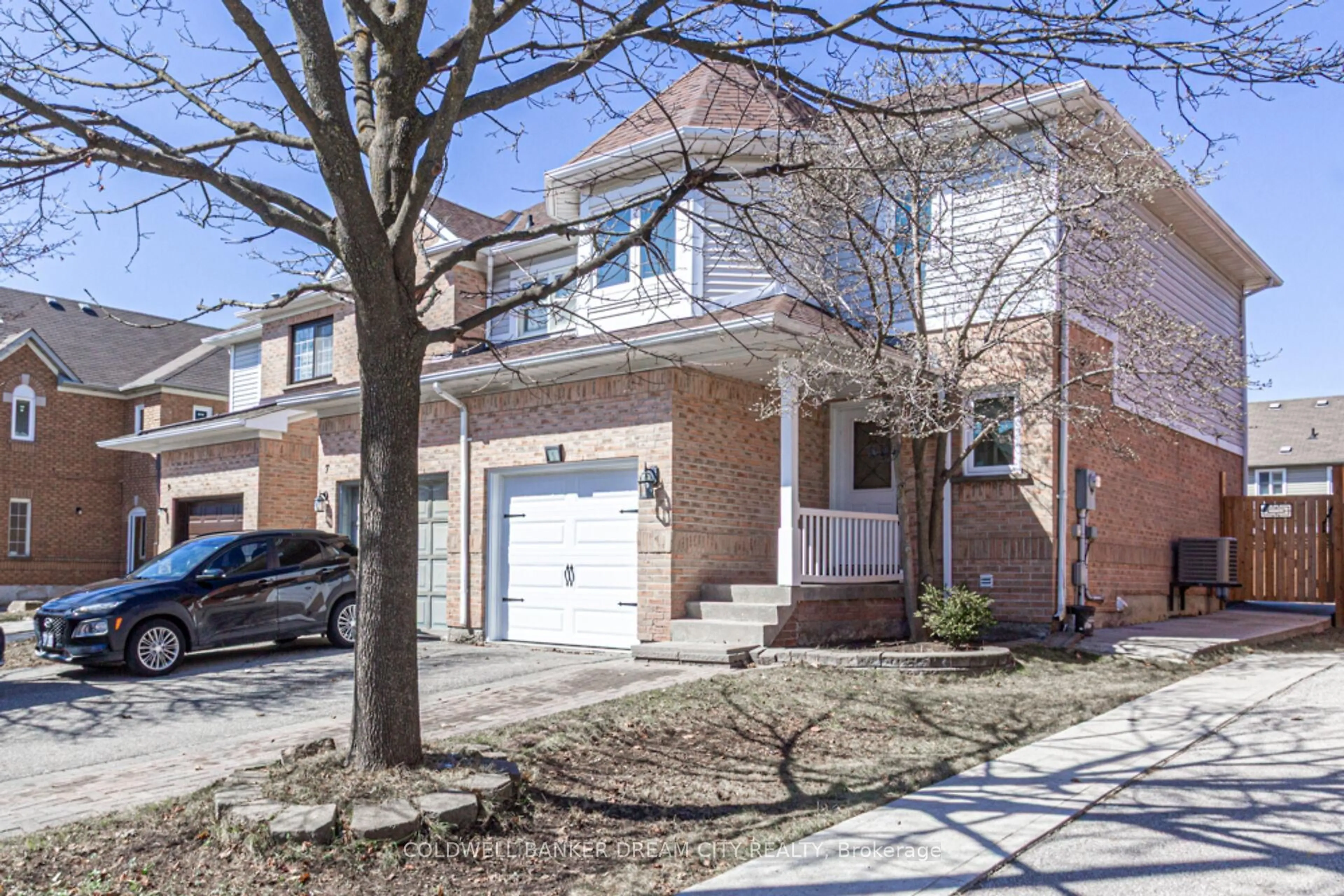 Home with brick exterior material, street for 5 Asterwind Cres, Brampton Ontario L6R 1V9