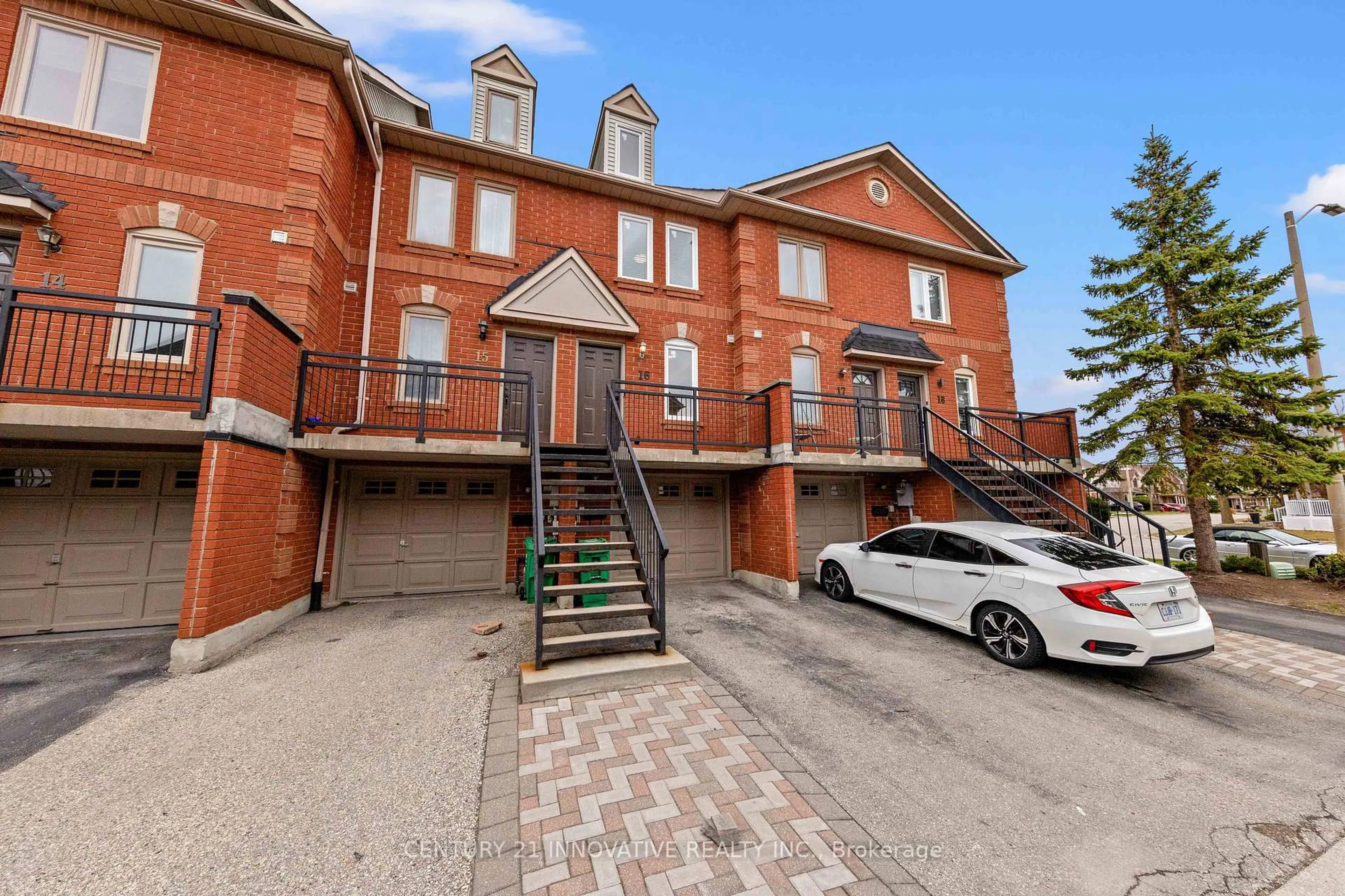 Unknown for 3895 Doug Leavens Blvd #16, Mississauga Ontario L5N 7G1