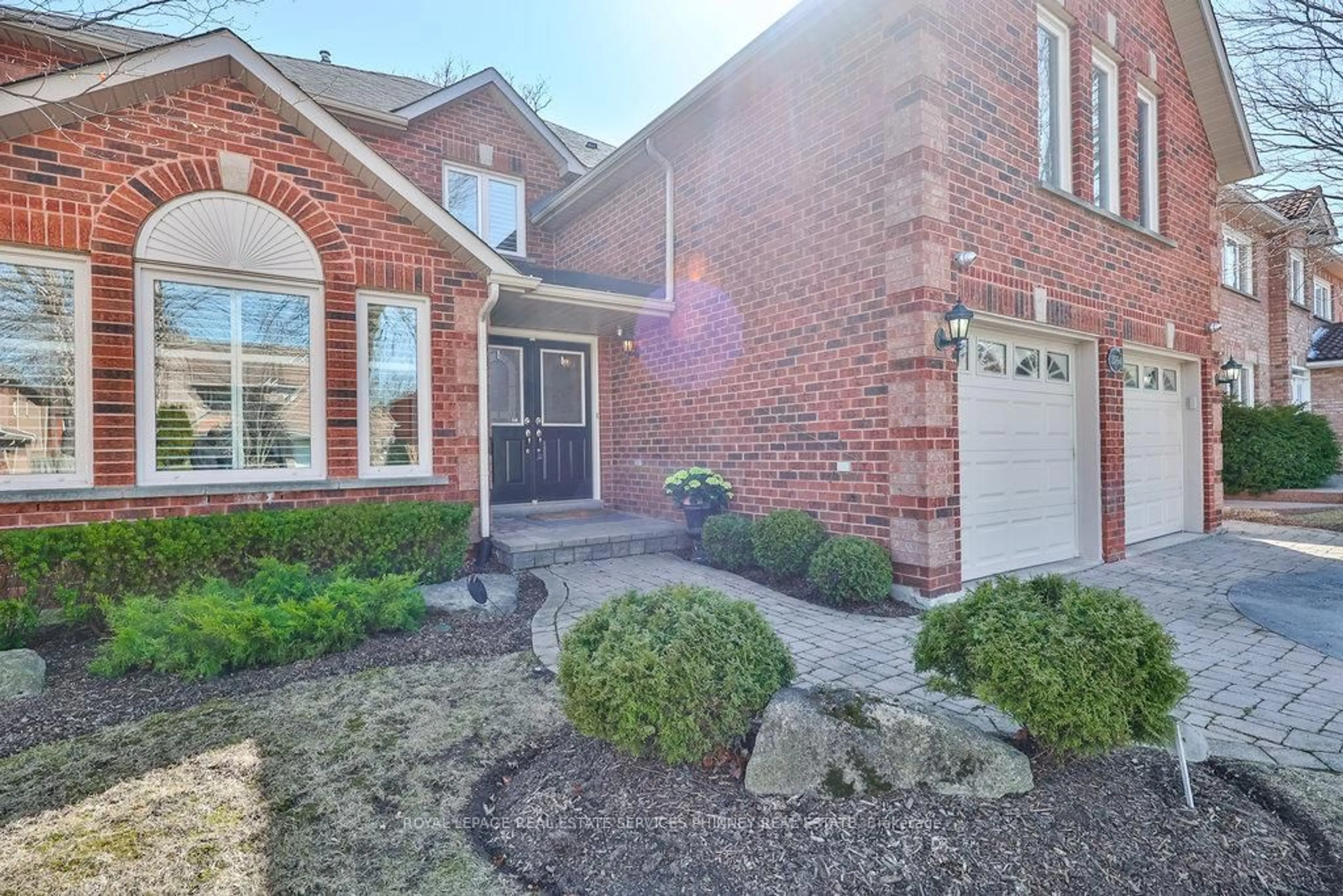Home with brick exterior material, street for 2764 Rosewood Lane, Oakville Ontario L6J 7M3