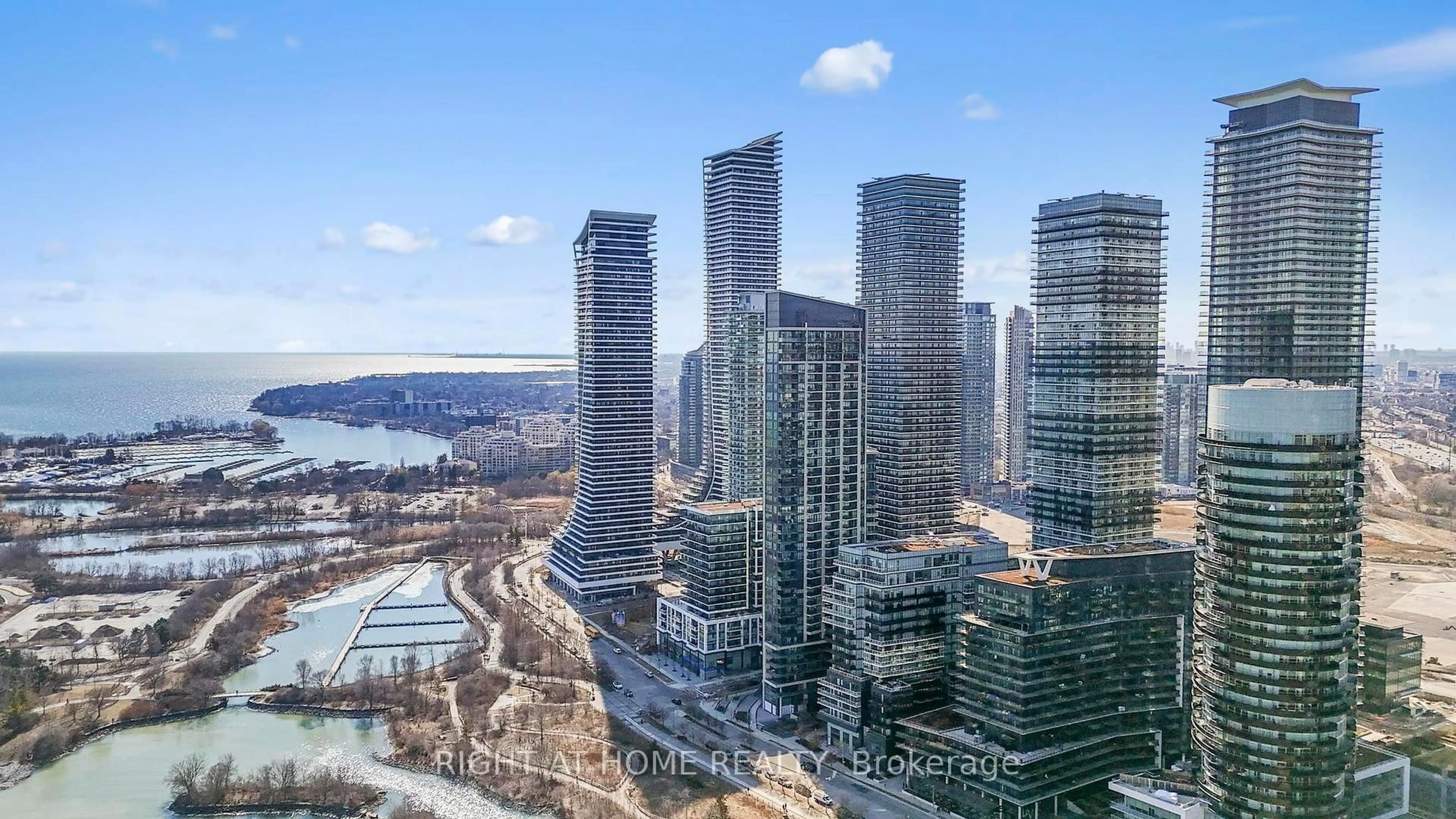 Unknown for 59 Annie Craig Dr #715, Toronto Ontario M8V 0C4