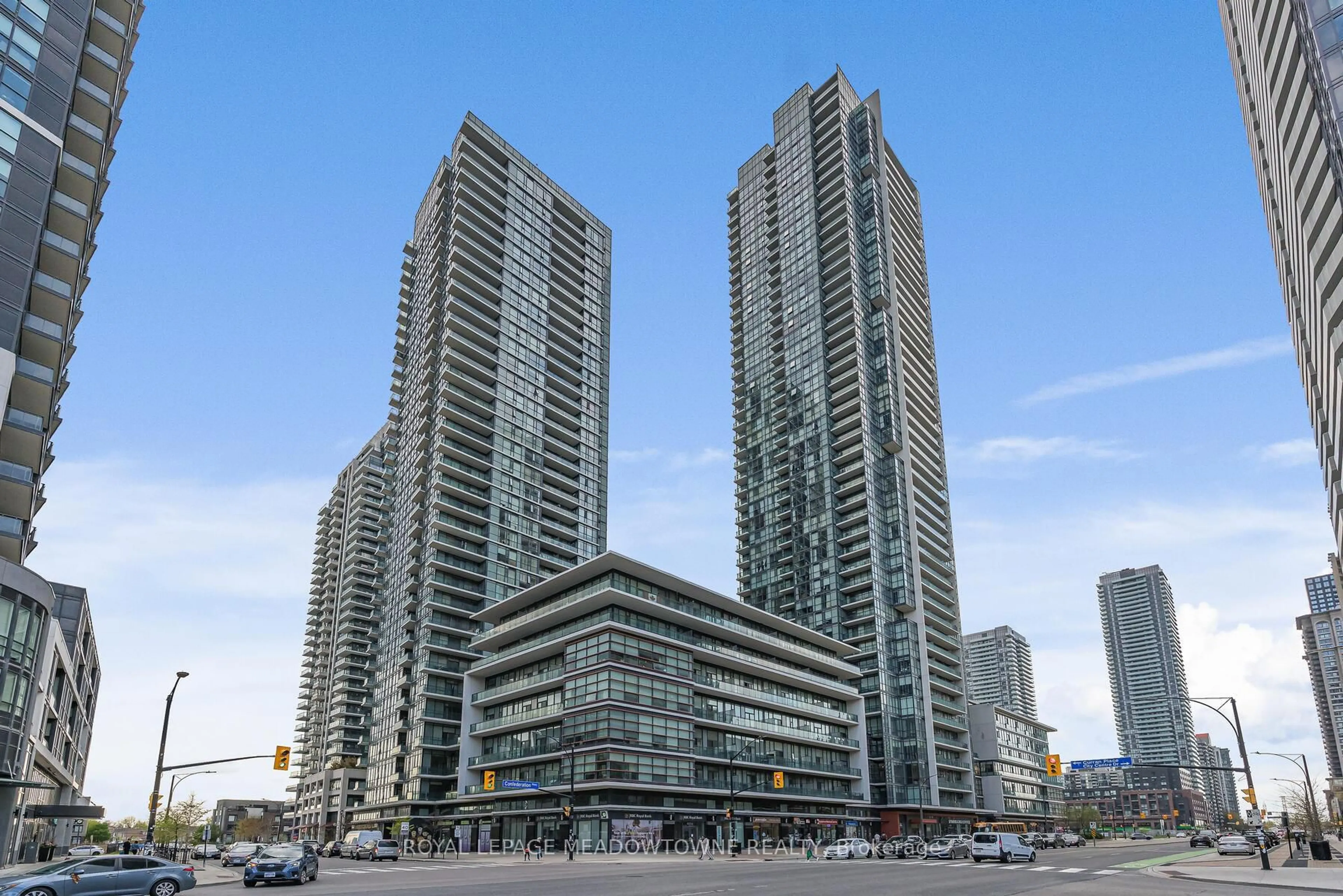 Unknown for 4070 Confederation Pkwy #2907, Mississauga Ontario L5B 0E9