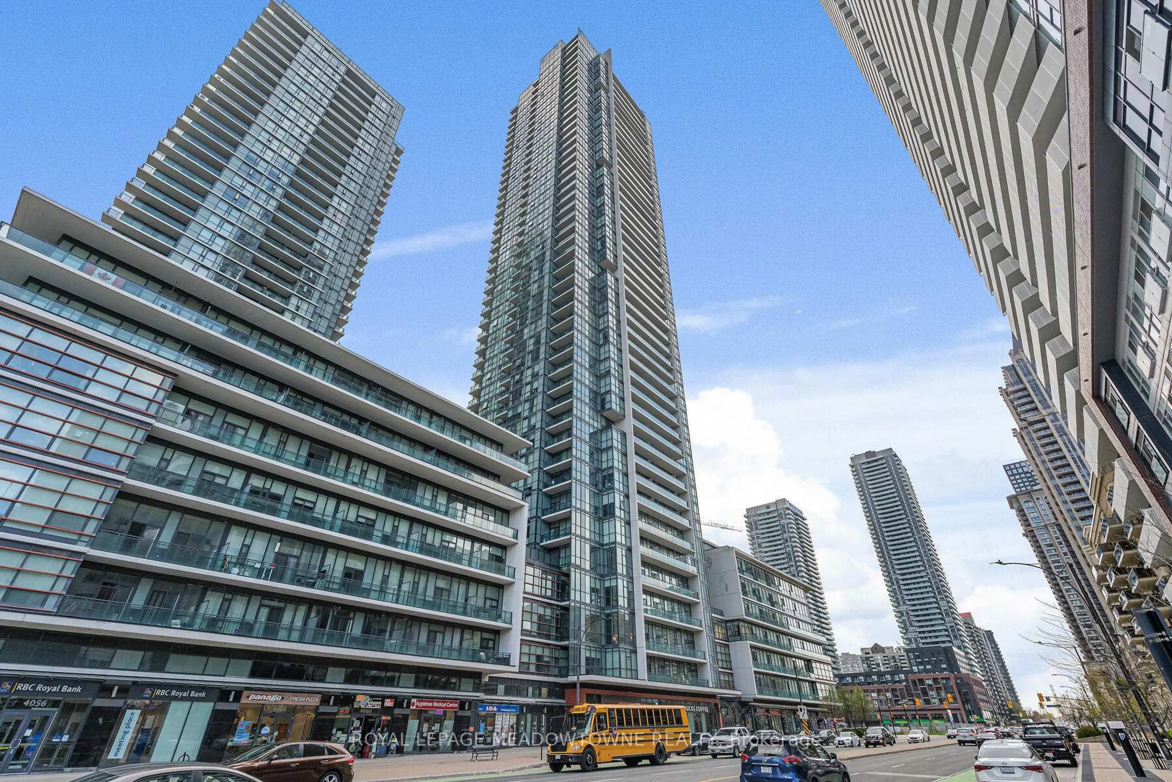 Unknown for 4070 Confederation Pkwy #2907, Mississauga Ontario L5B 0E9