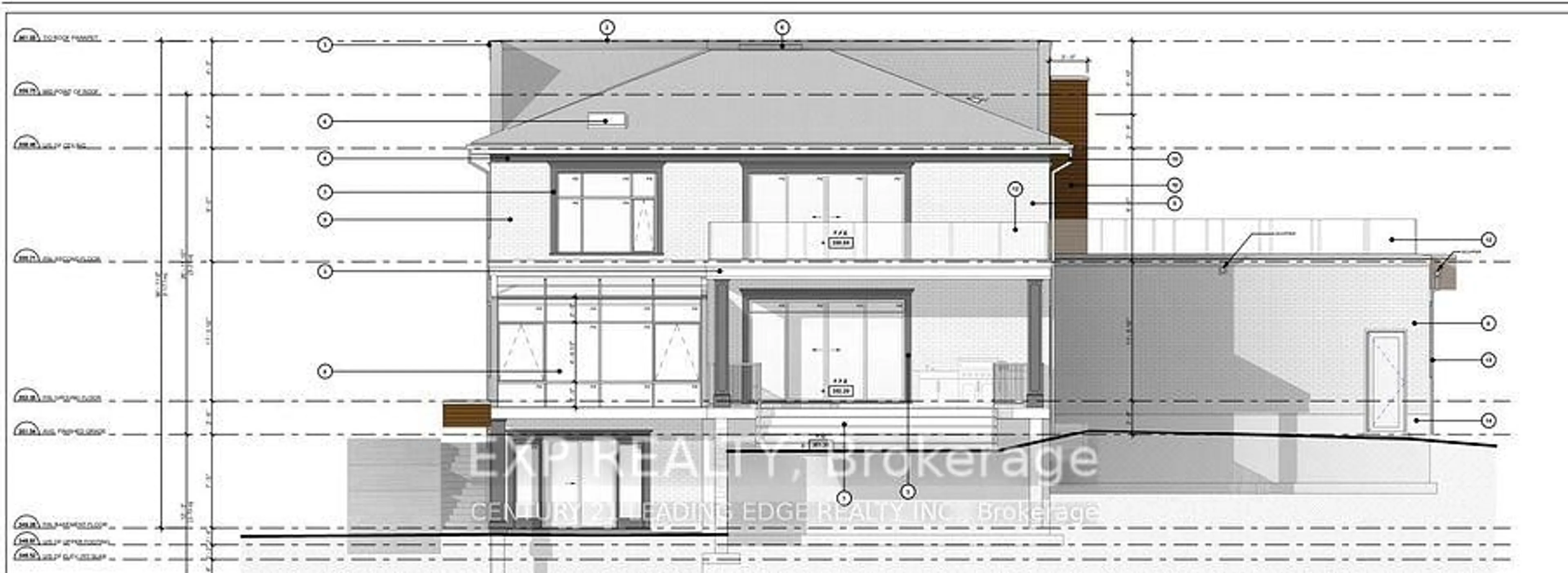 Floor plan for 18862 Centreville Creek Rd, Caledon Ontario L7K 2M9
