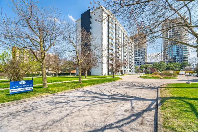Additional property image - 151 La Rose Ave Unit 306