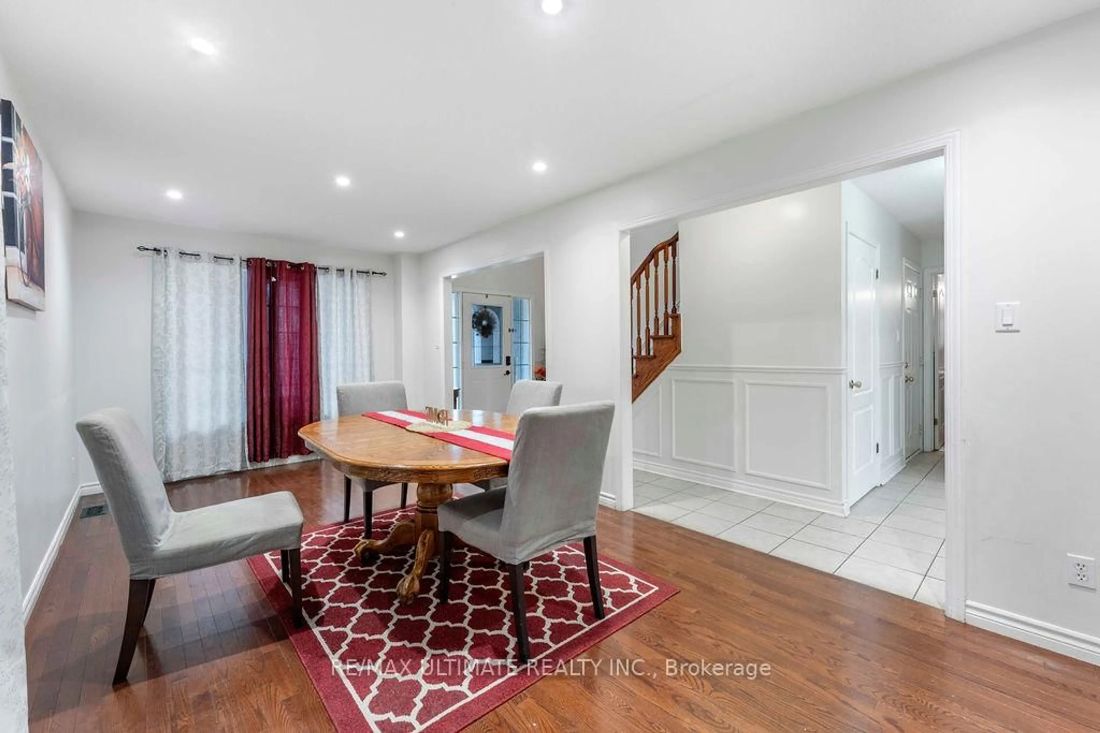 Dining room, unknown for 58 McMaster Rd, Orangeville Ontario L9W 5K8