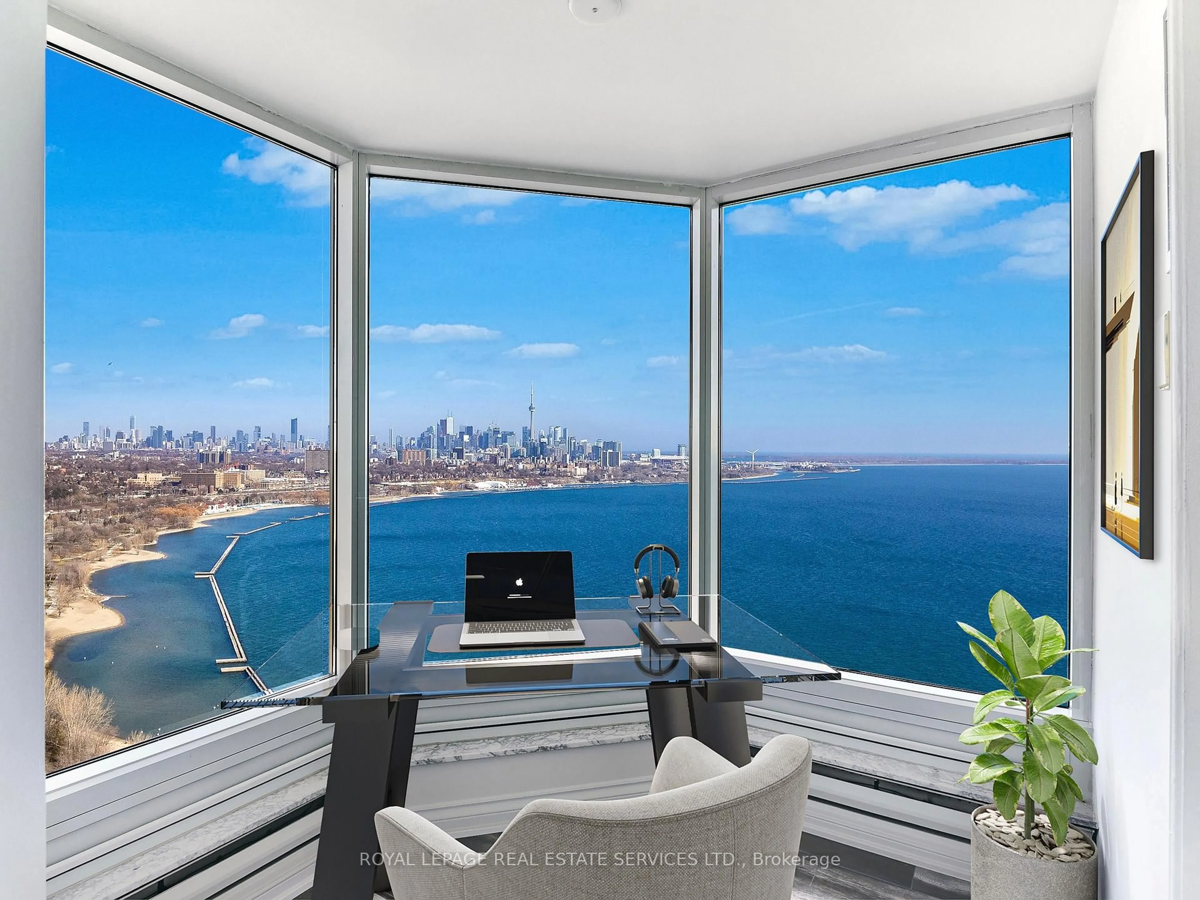 A pic of a room for 1 Palace Pier Crt #3101, Toronto Ontario M8V 3W9