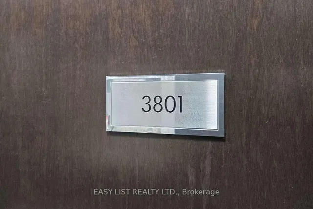 Additional property image - 50 Absolute Ave Unit 3801