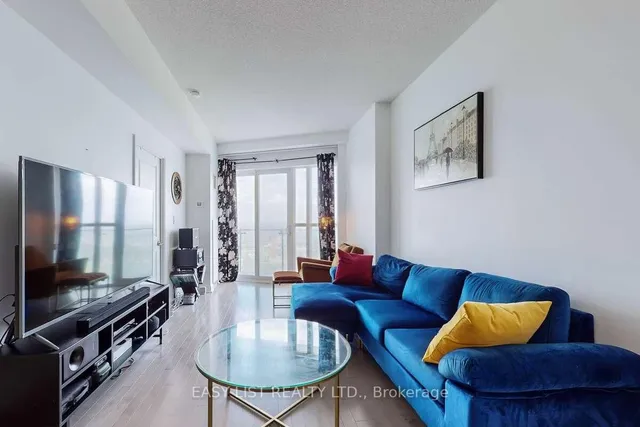Additional property image - 50 Absolute Ave Unit 3801