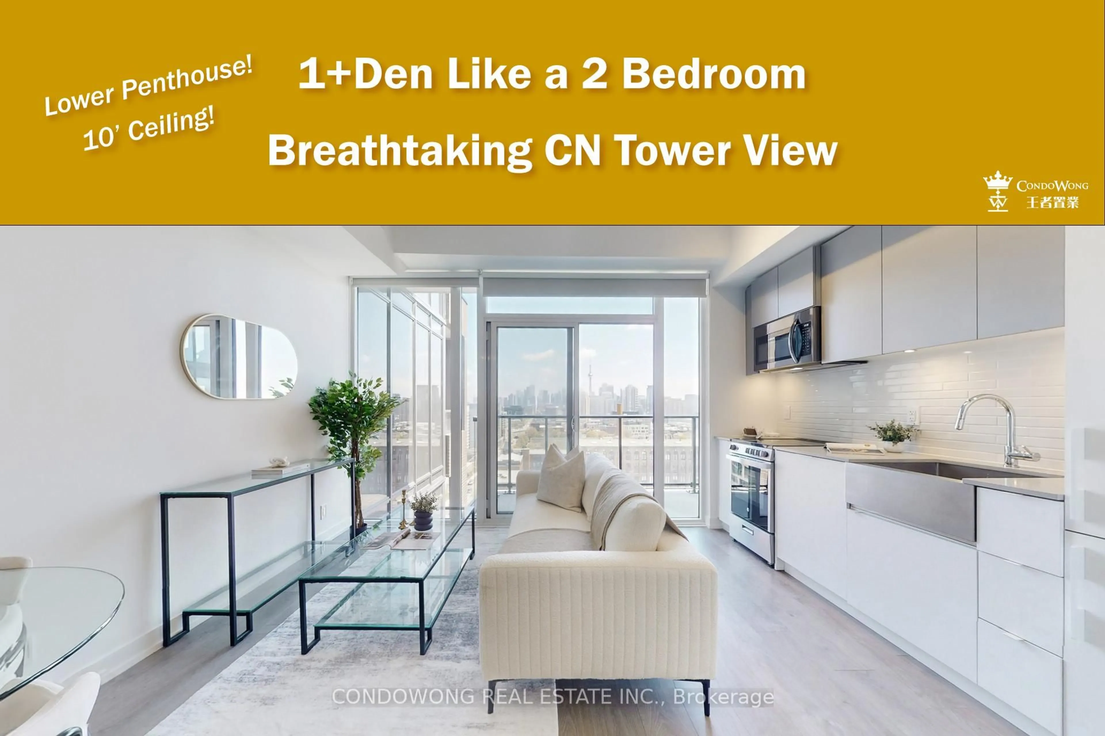 A pic of a room for 270 Dufferin St #LP18, Toronto Ontario M6K 0H8