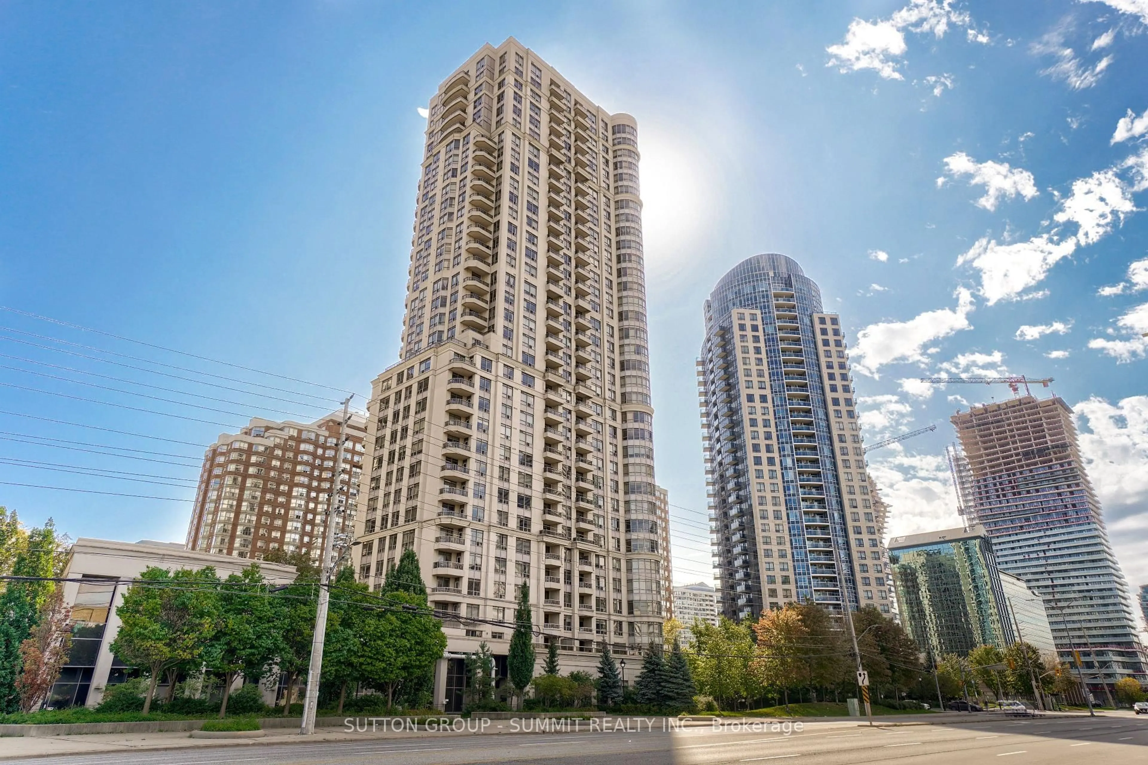 Unknown for 310 BURNHAMTHORPE Rd #2310, Mississauga Ontario L5B 4P9