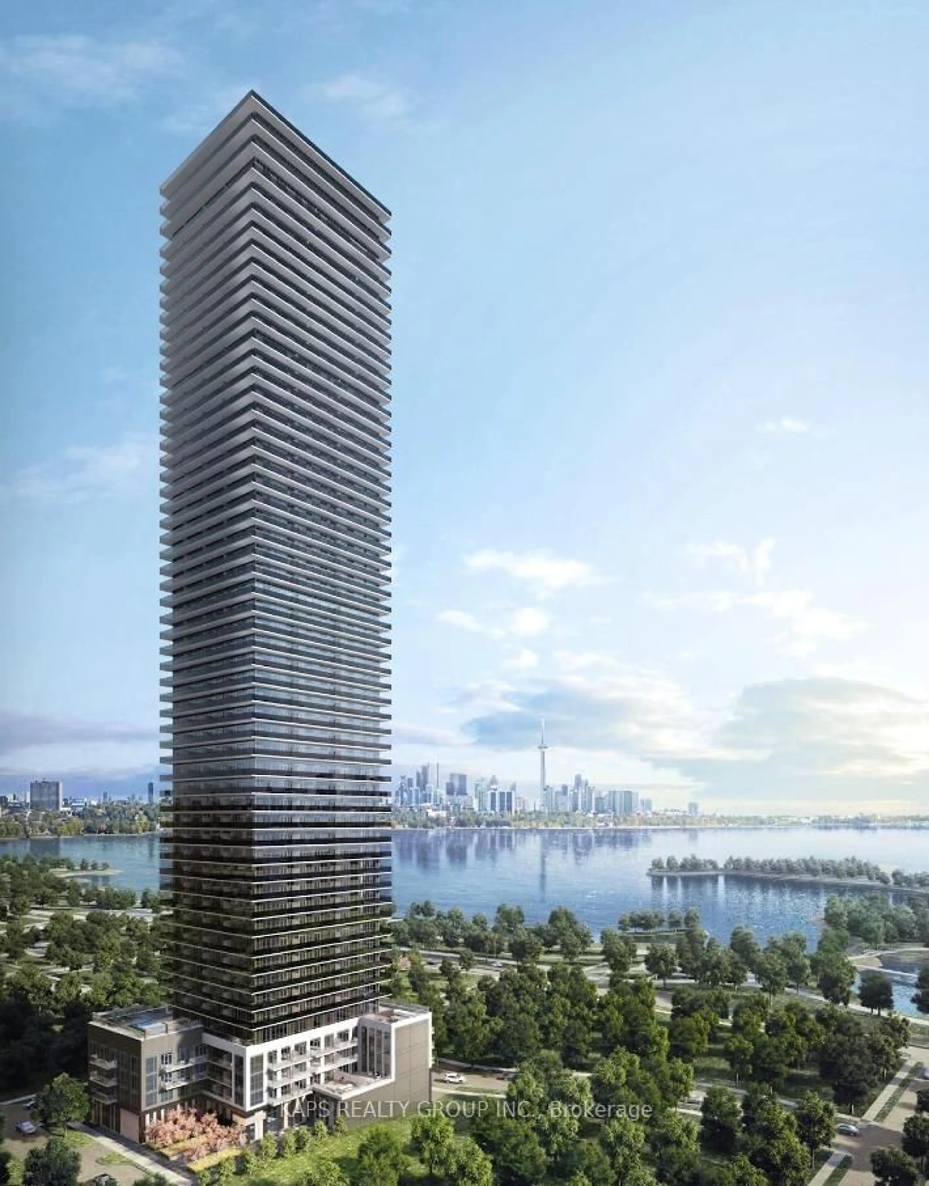 Unknown for 70 Annie Craig Dr #4707, Toronto Ontario M8V 0G2