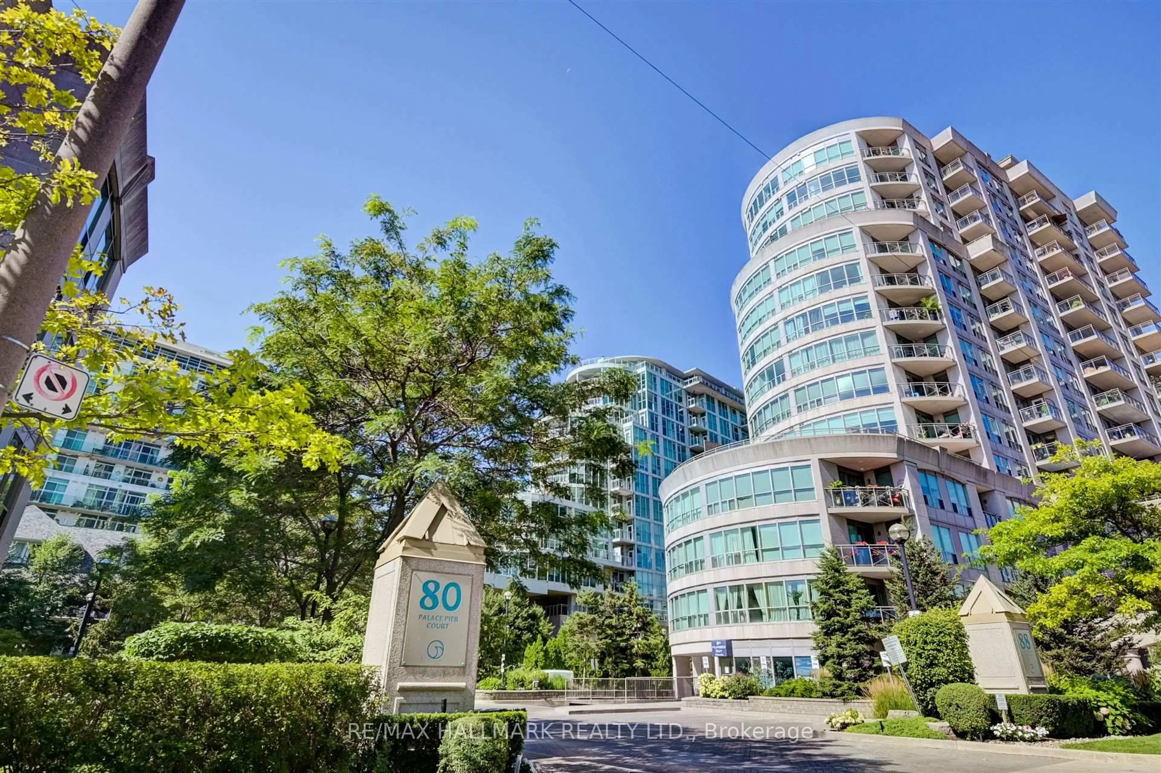 Unknown for 80 Palace Pier Crt #201, Toronto Ontario M8V 4C1