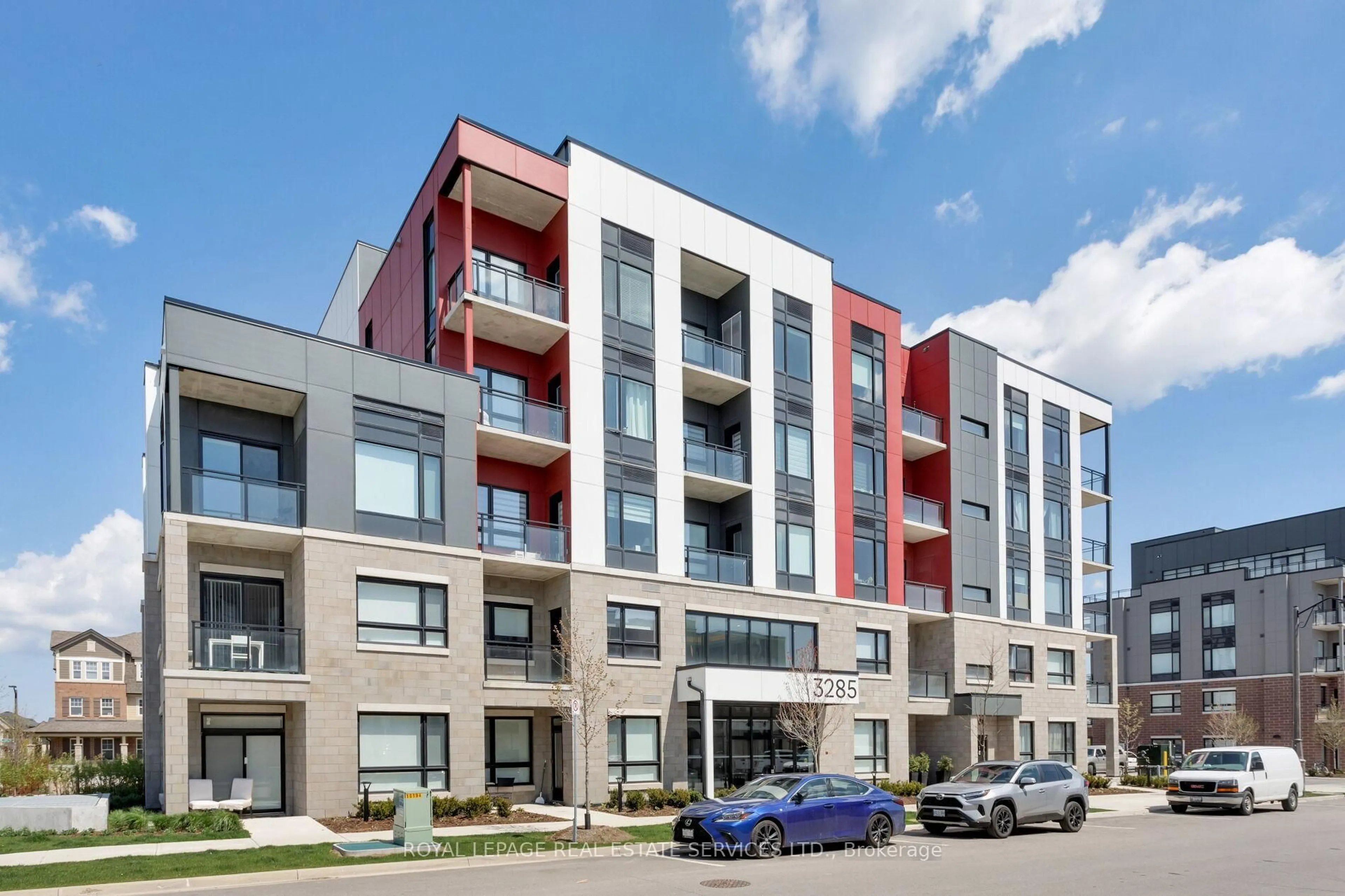 Unknown for 3285 Carding Mill Tr #503, Oakville Ontario L6M 5P8