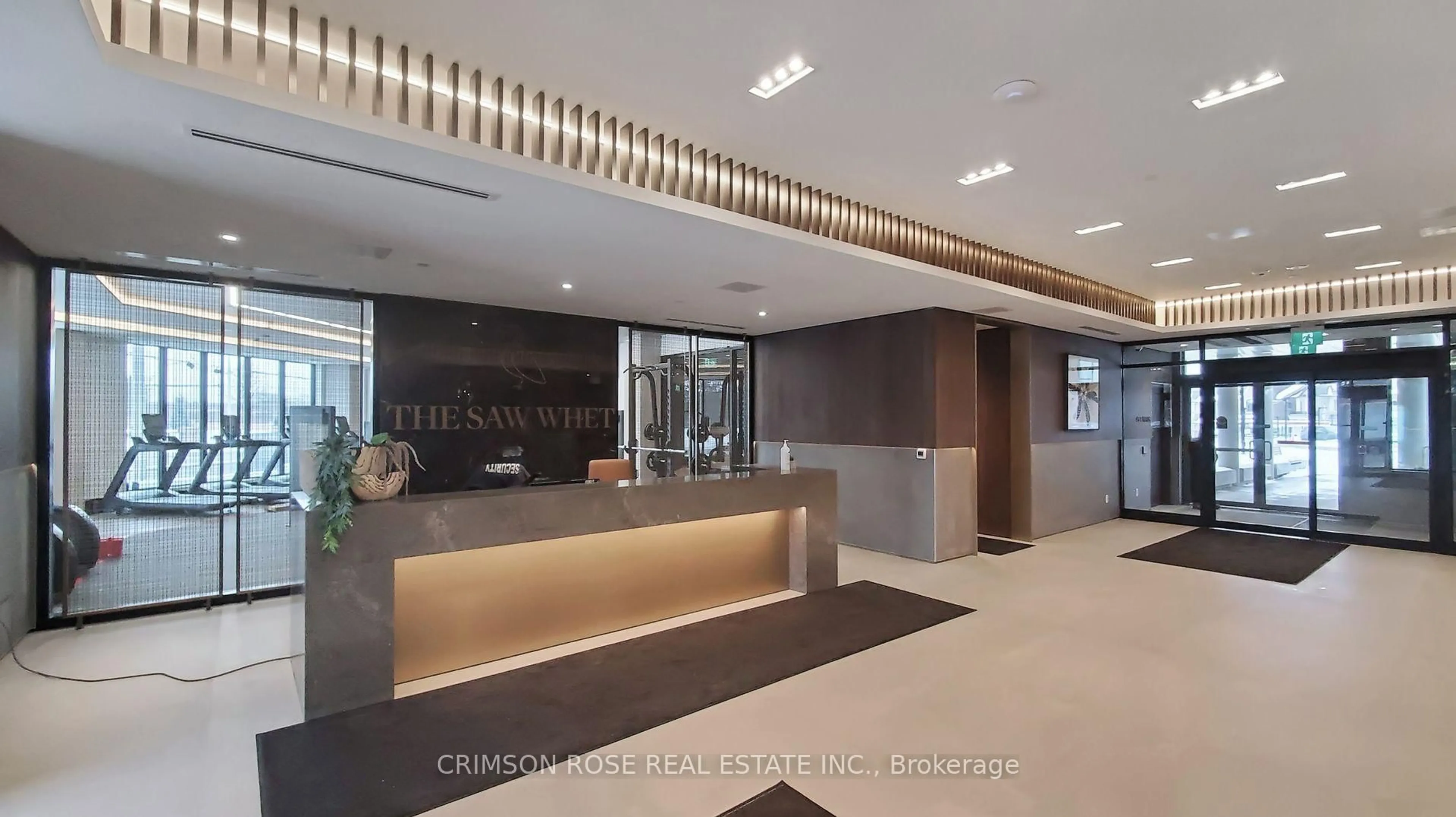 Lobby for 2501 SAW WHET Blvd #311, Oakville Ontario L6M 5N2