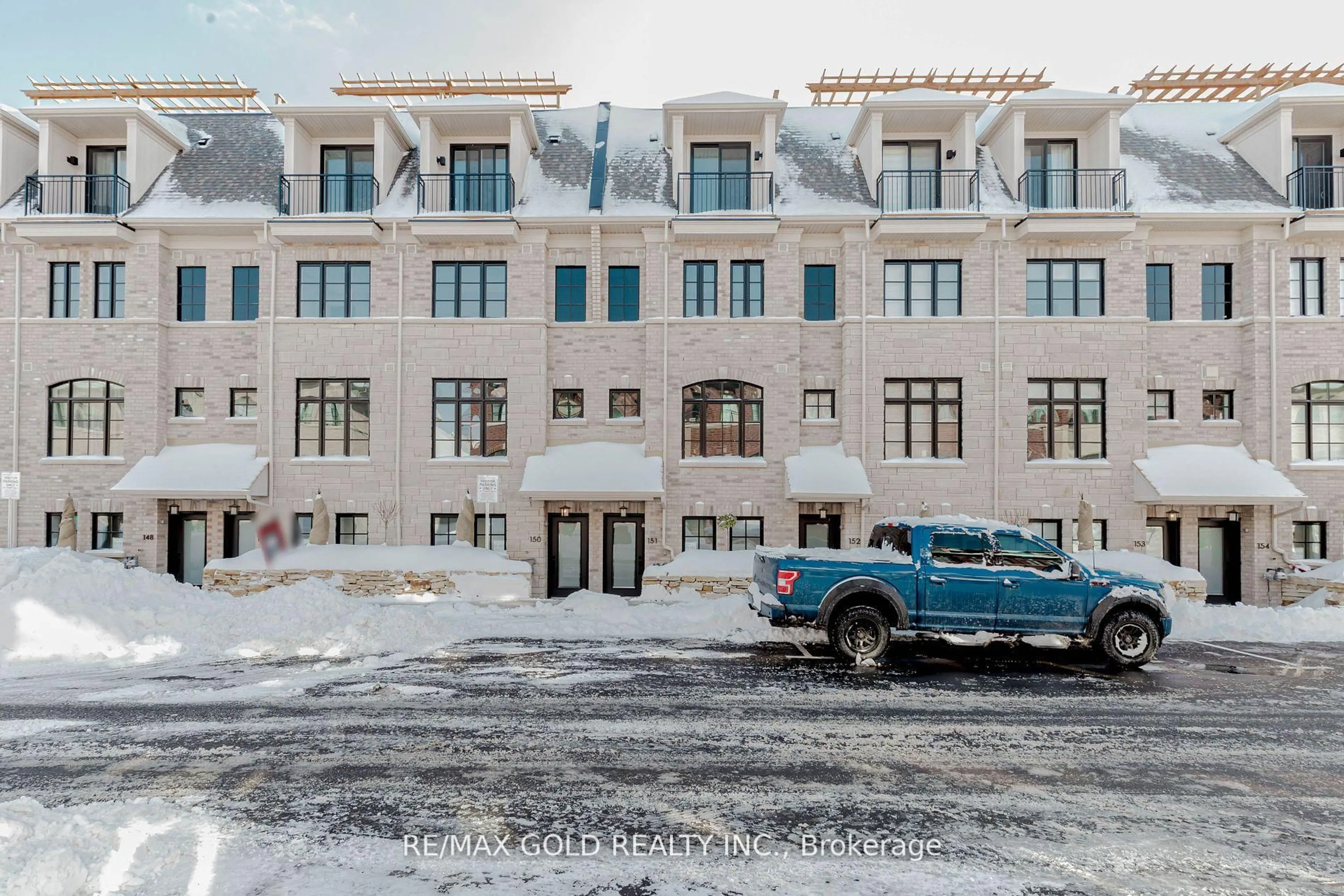 Unknown for 55 Lunar Cres #151, Mississauga Ontario L5M 2R2