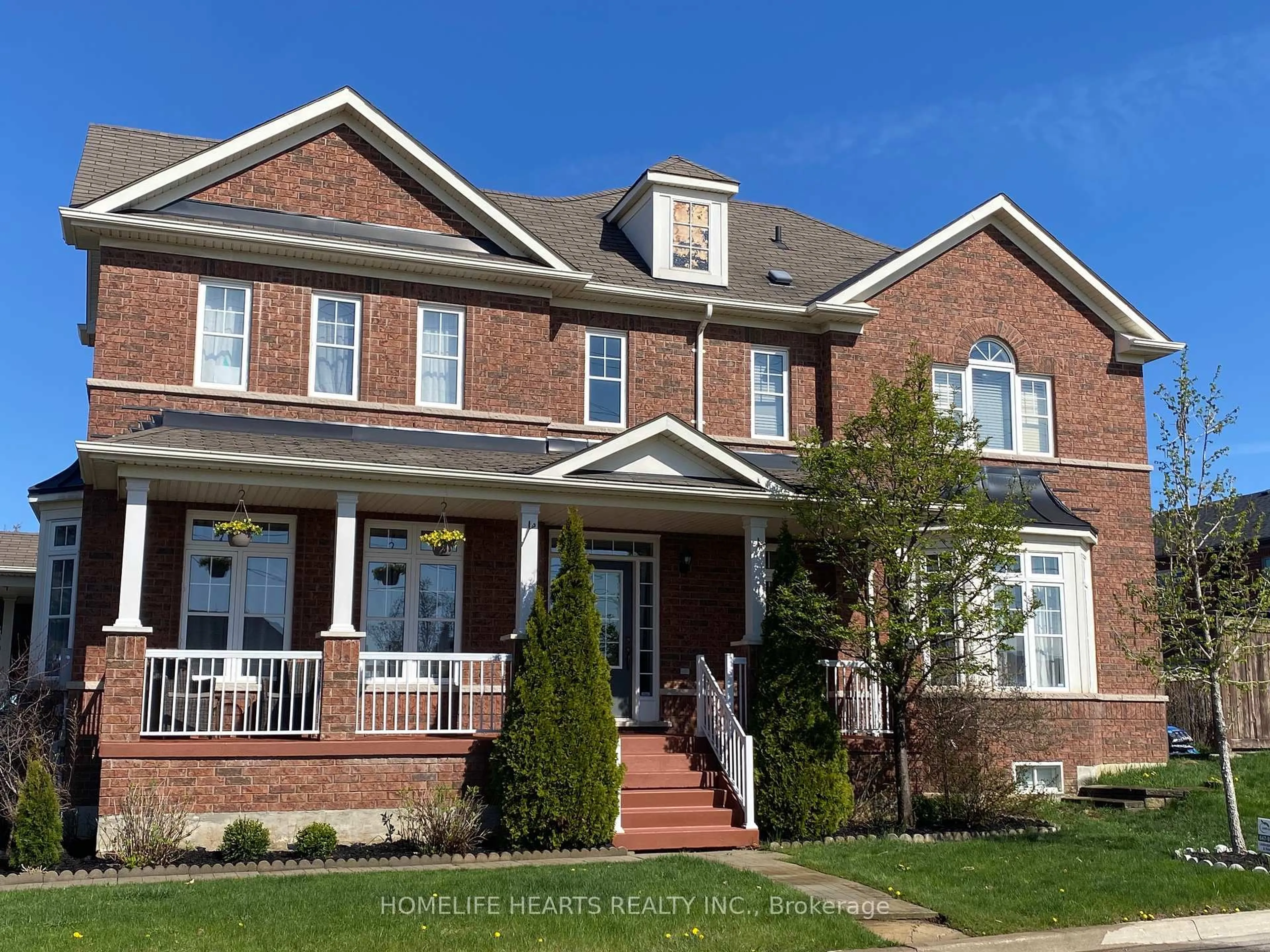 Home with brick exterior material, street for 570 Duncan Lane, Milton Ontario L9T 0W1