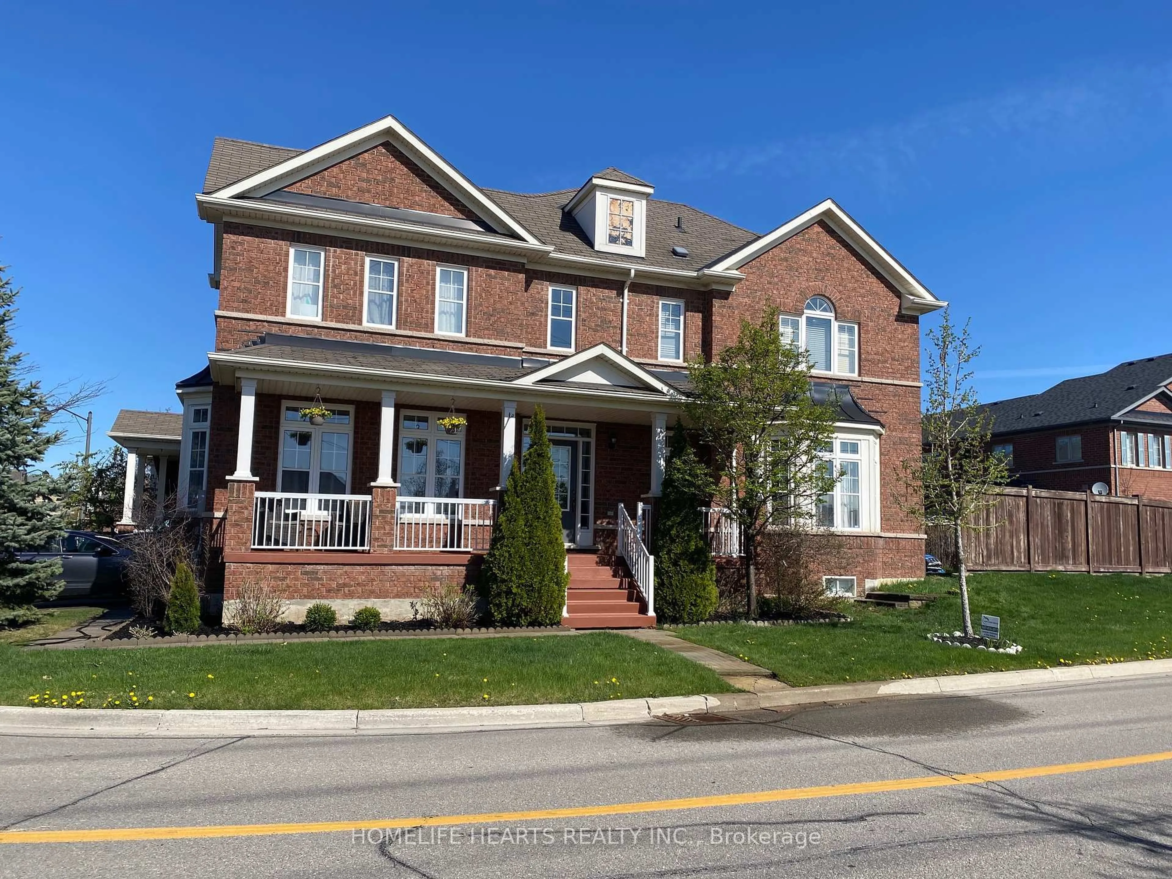 Home with brick exterior material, street for 570 Duncan Lane, Milton Ontario L9T 0W1