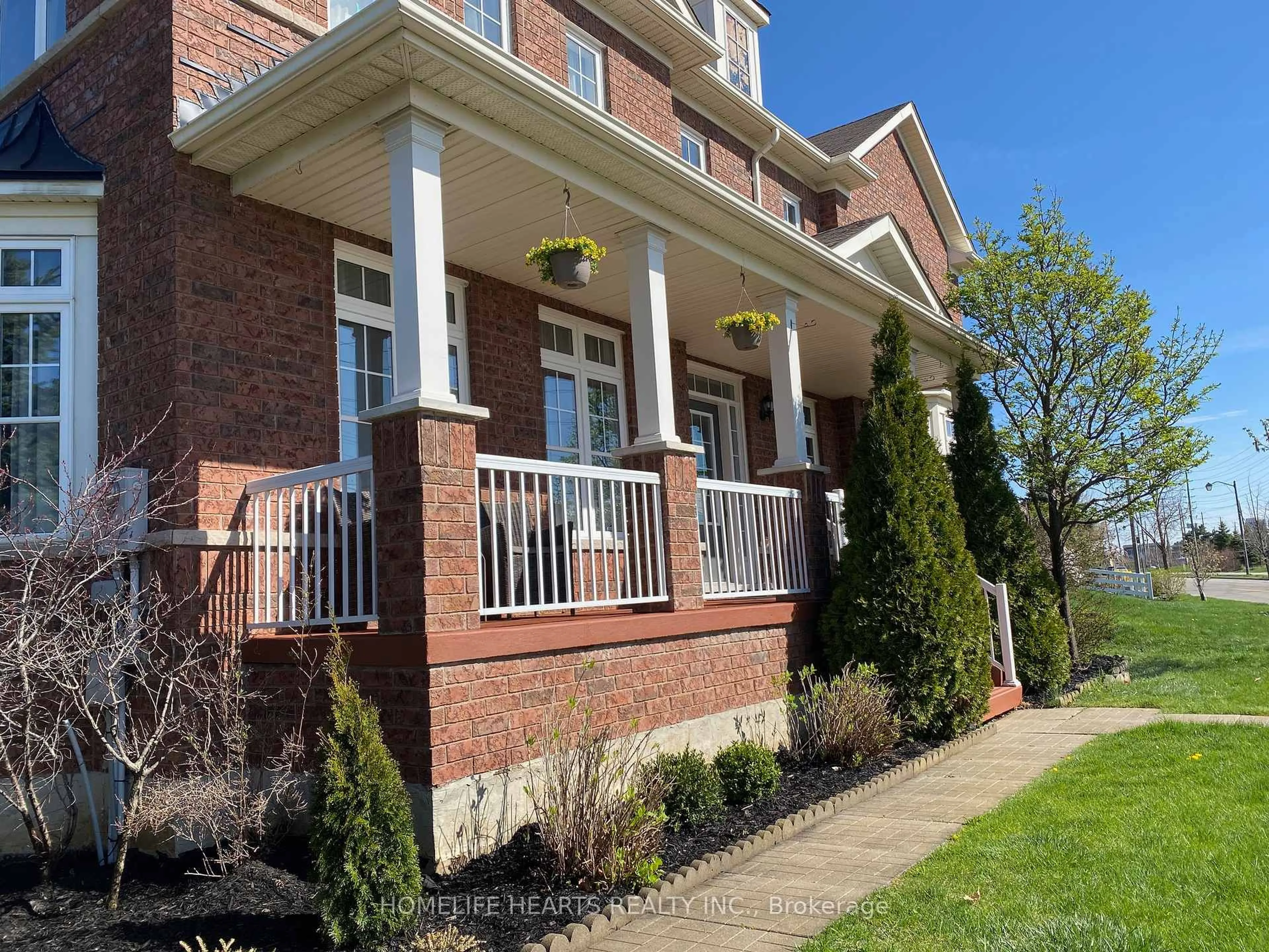 Home with brick exterior material, street for 570 Duncan Lane, Milton Ontario L9T 0W1