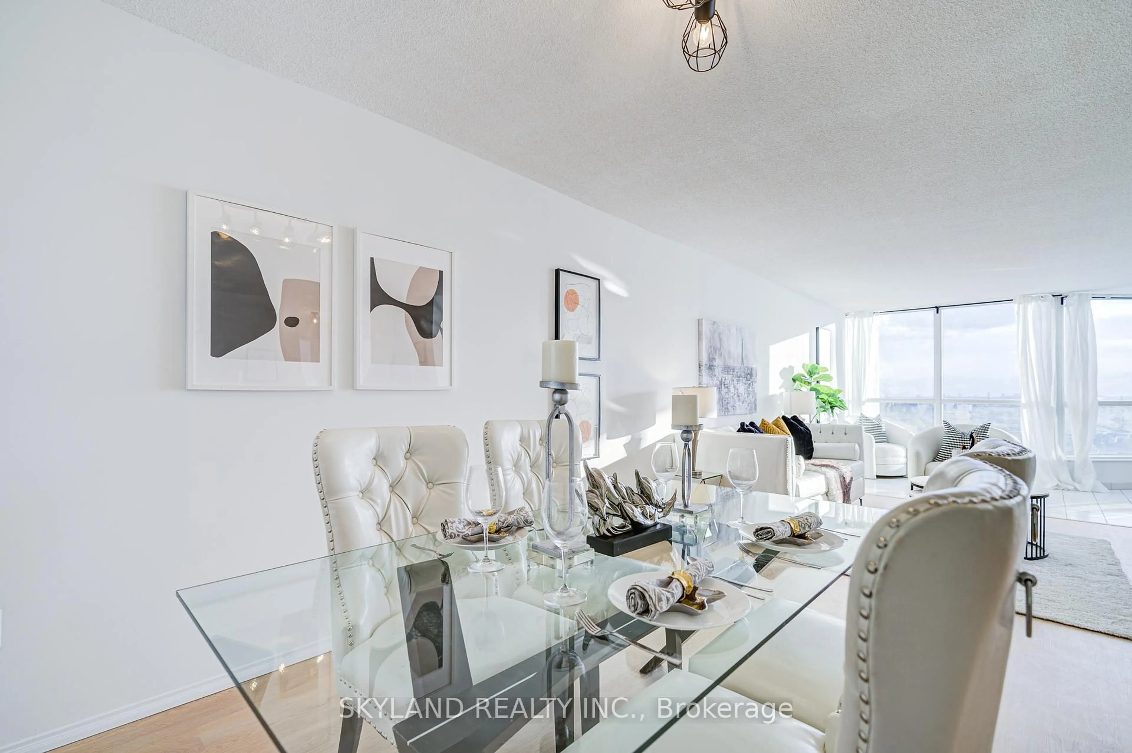 Dining room, unknown for 3 Rowntree Rd #1610, Toronto Ontario M9V 5G8