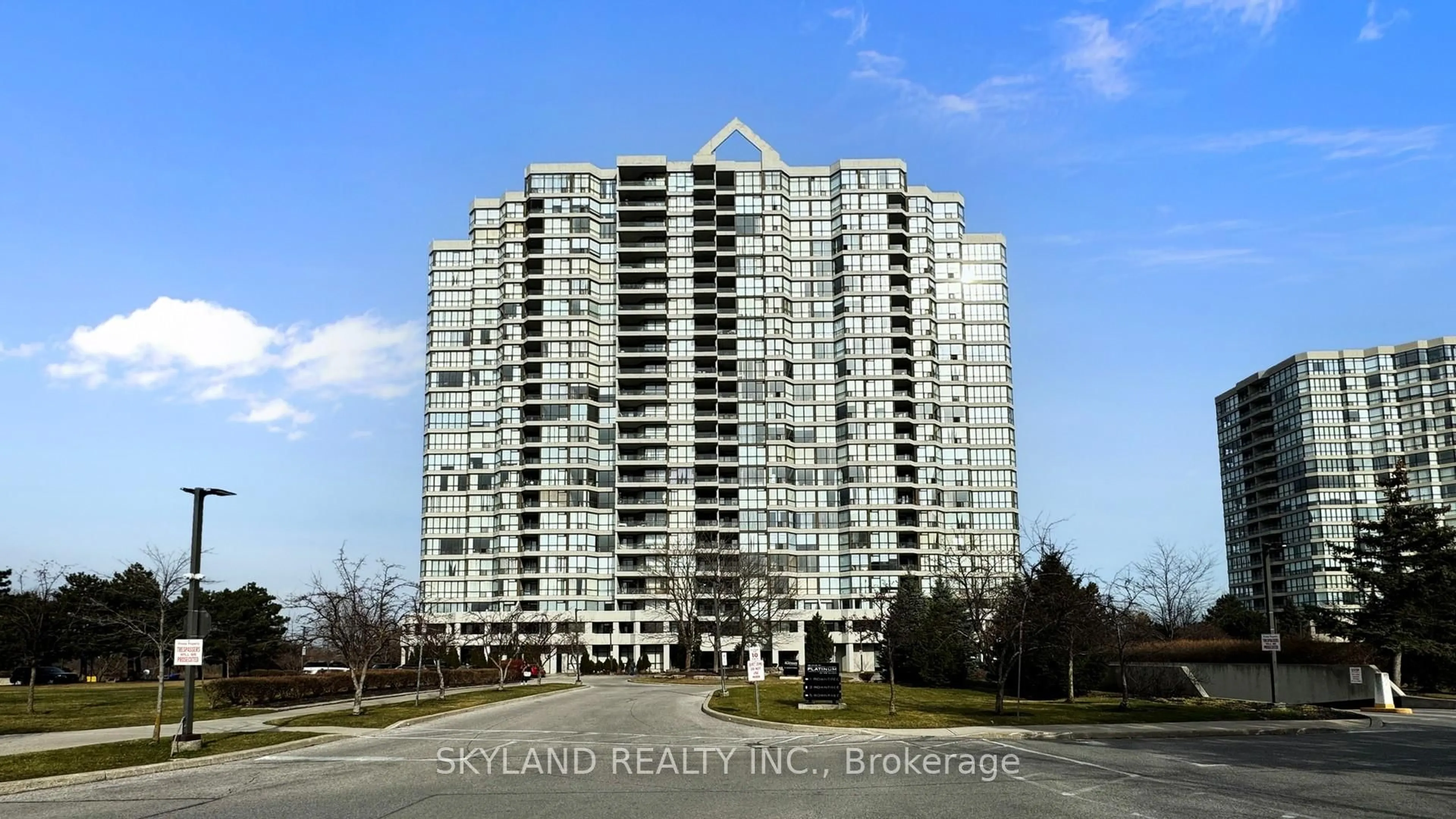 Blurry image for 3 Rowntree Rd #1610, Toronto Ontario M9V 5G8