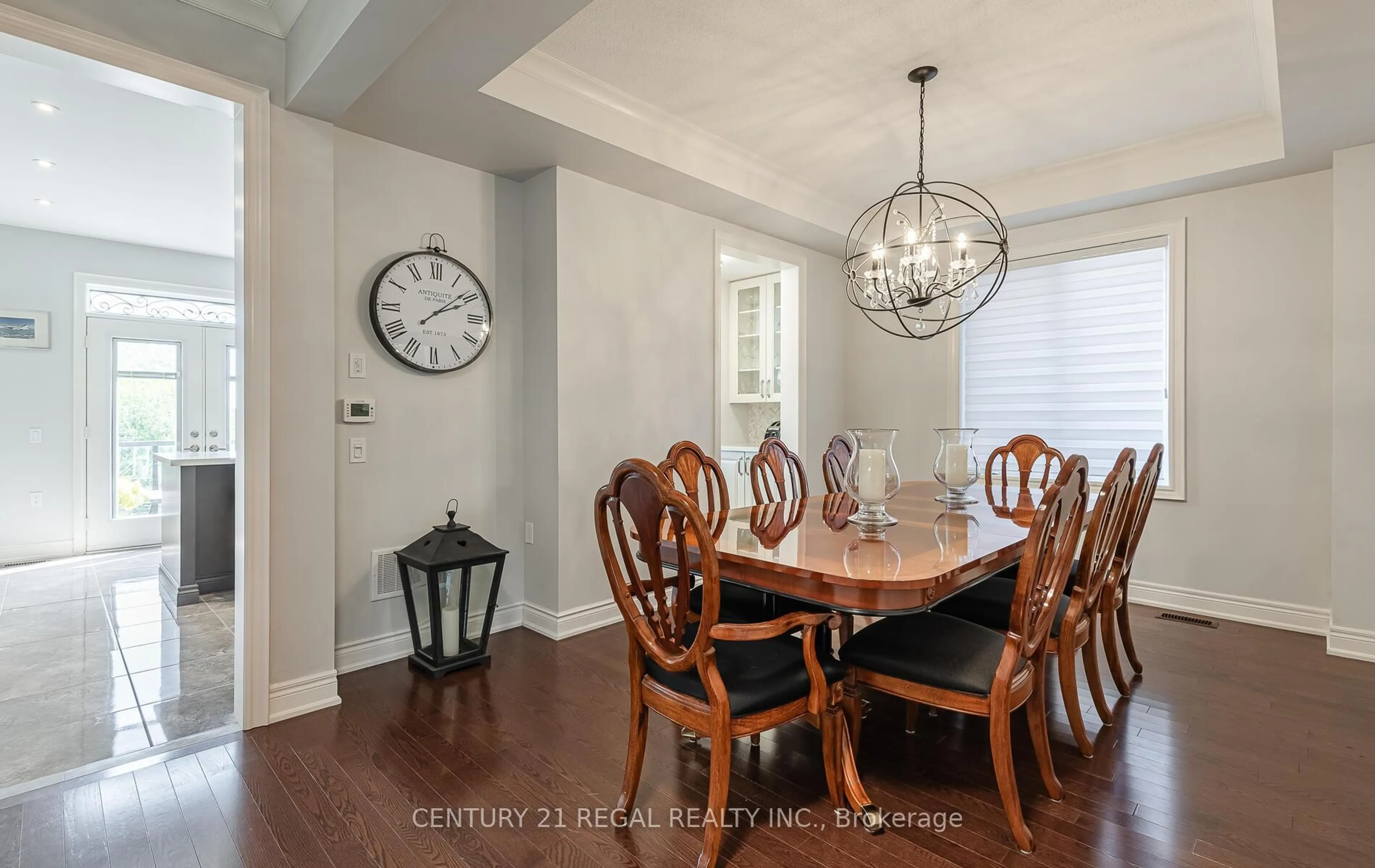 Dining room, unknown for 43 Valleyscape Tr, Caledon Ontario L7C 3Z2