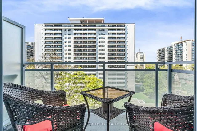 Additional property image - 1830 Bloor St Unit 701