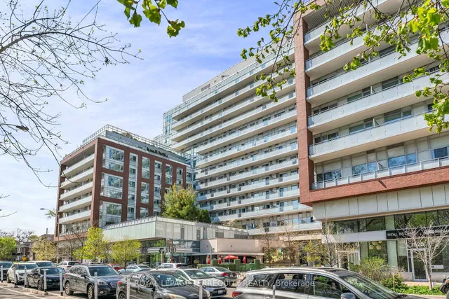 Additional property image - 1830 Bloor St Unit 701