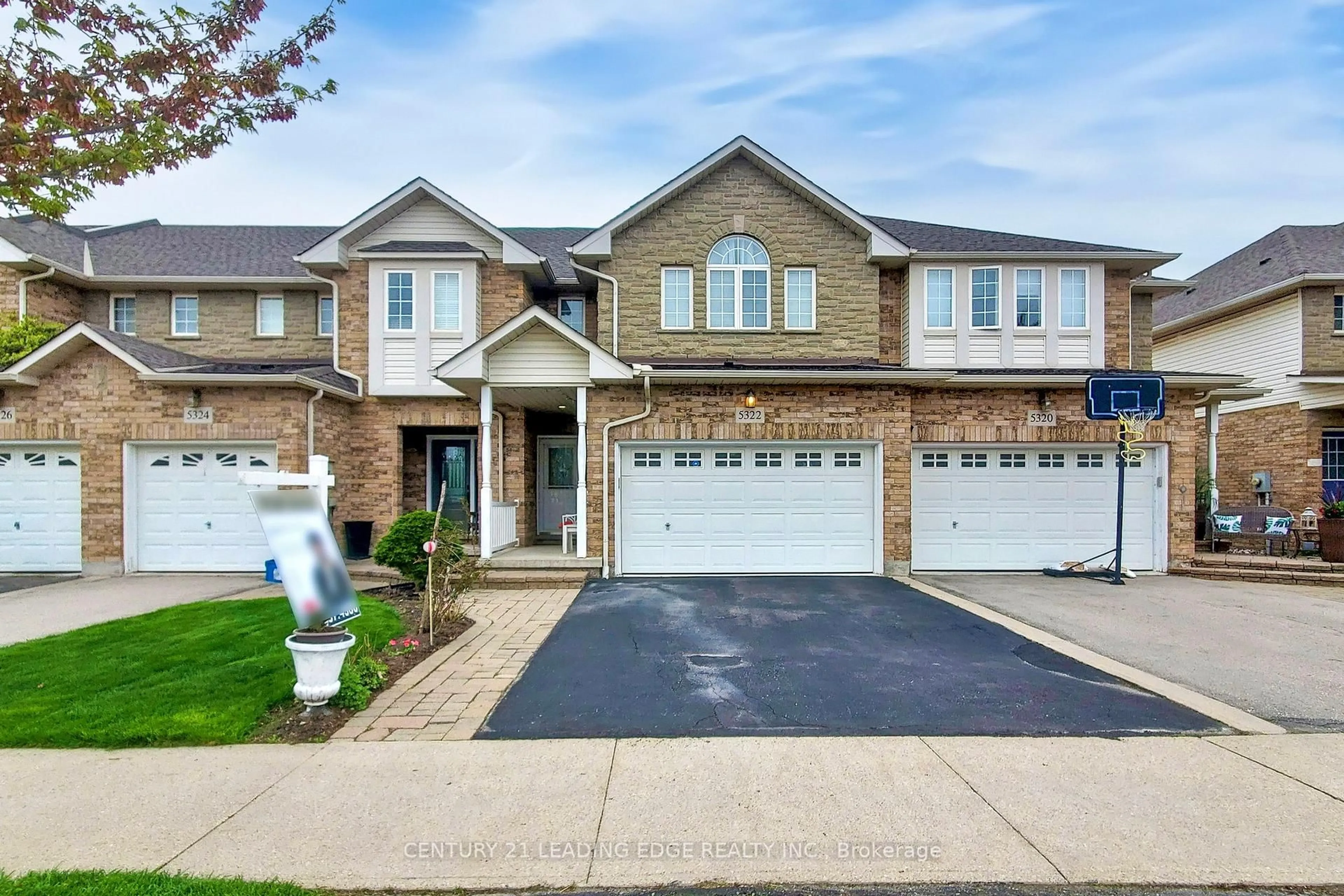 Home with brick exterior material, street for 5322 Dryden Ave, Burlington Ontario L7L 6Z9