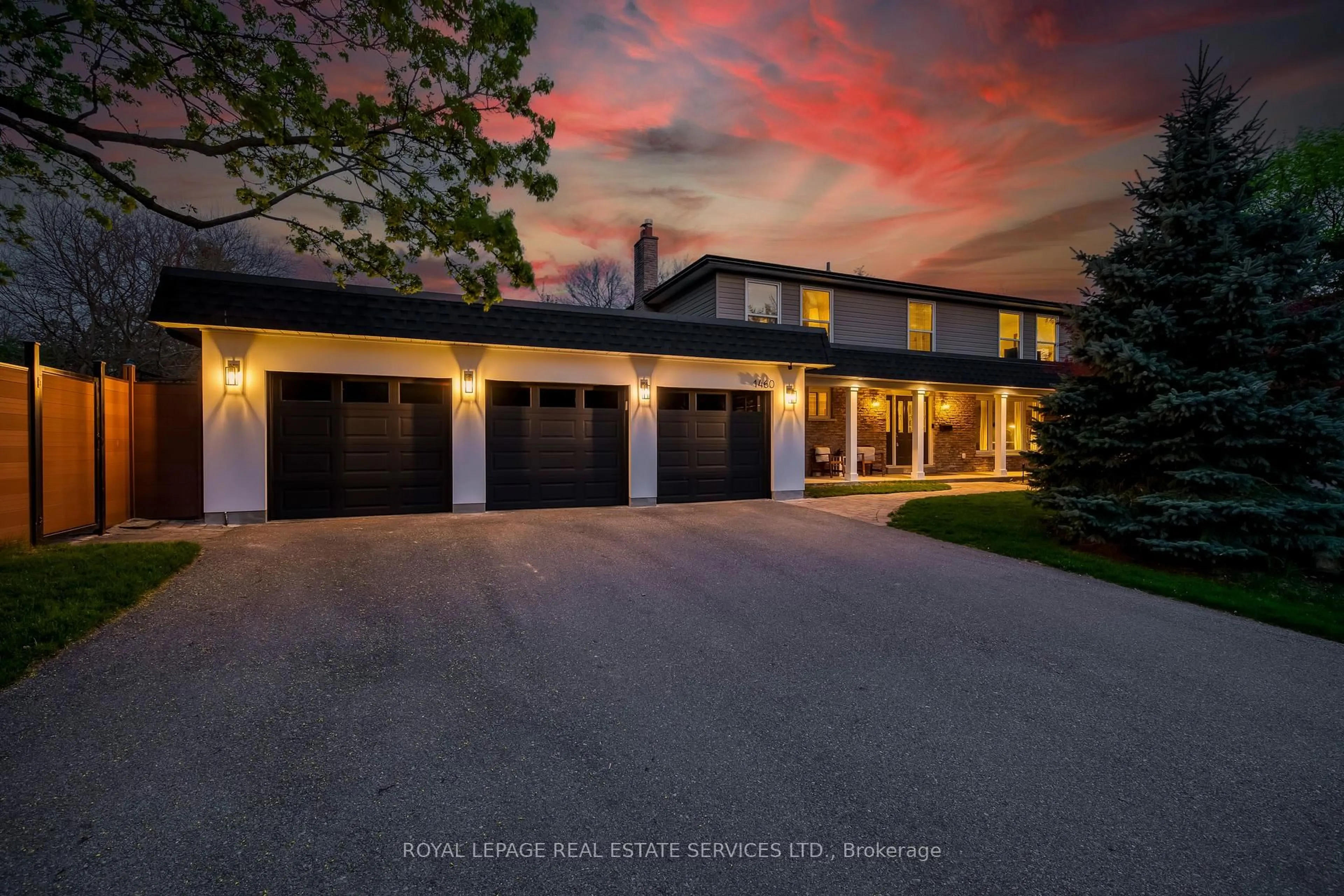 Unknown for 1460 Caulder Dr, Oakville Ontario L6J 5S9